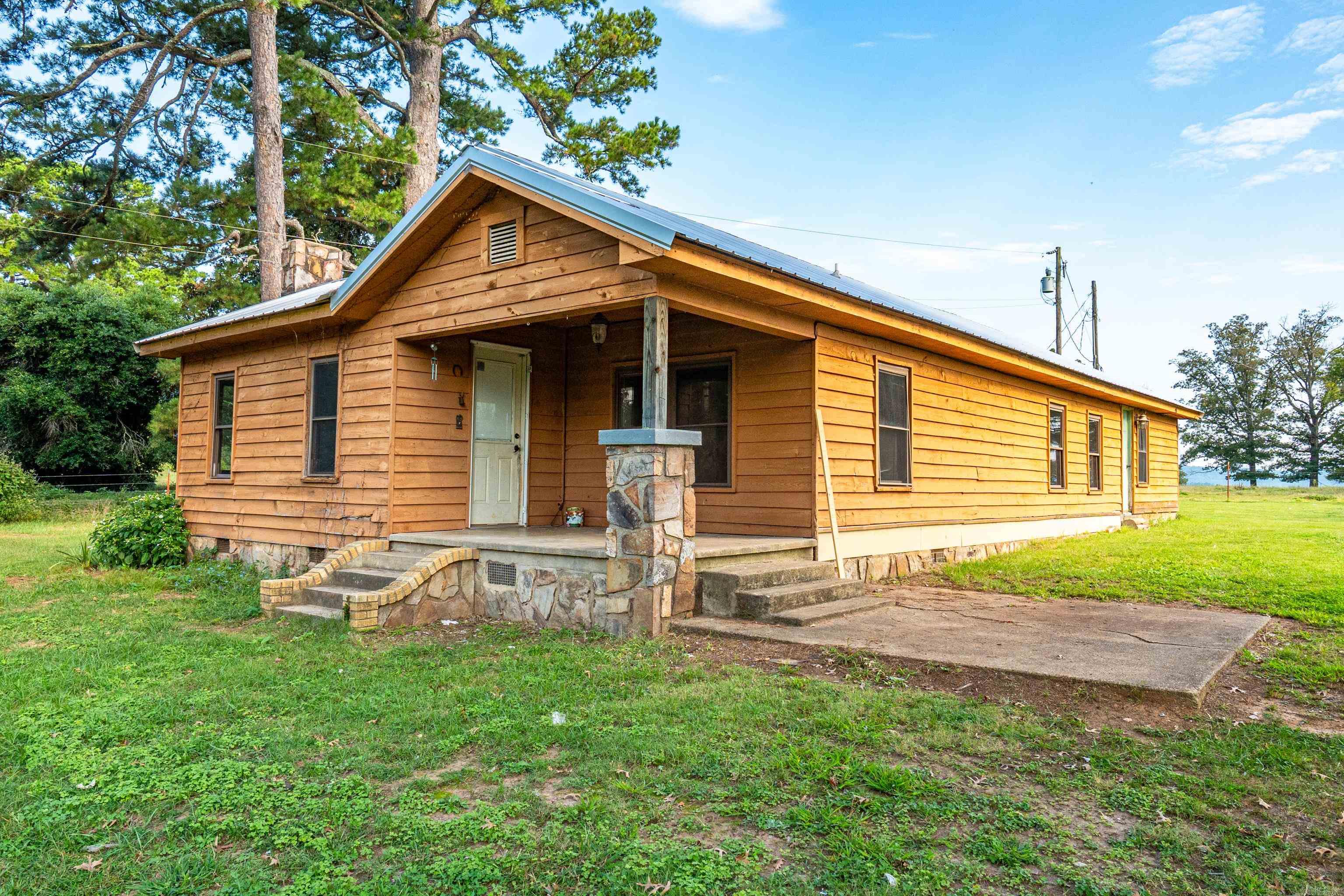 Oden City Acreage - Residential