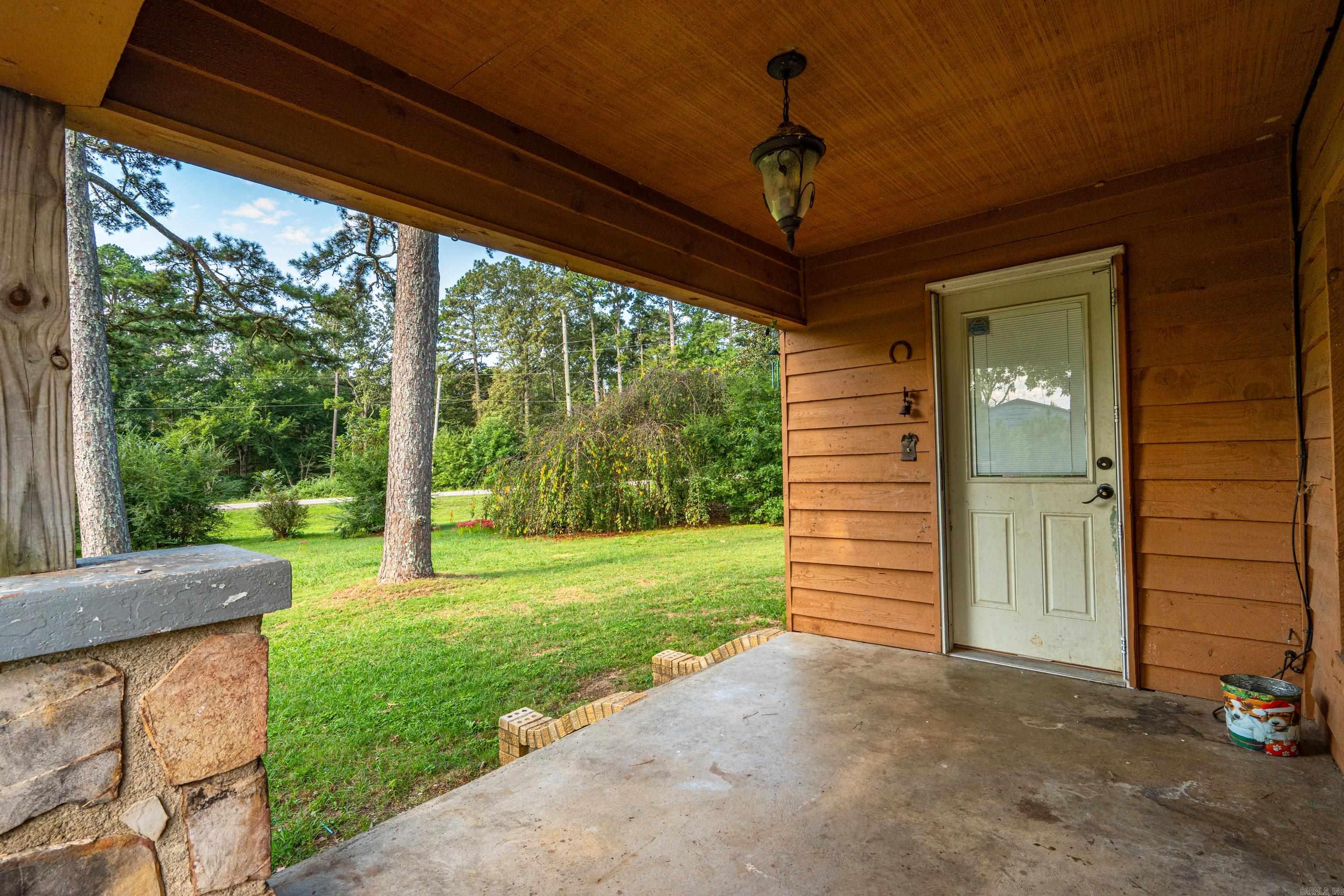 Oden City Acreage - Residential