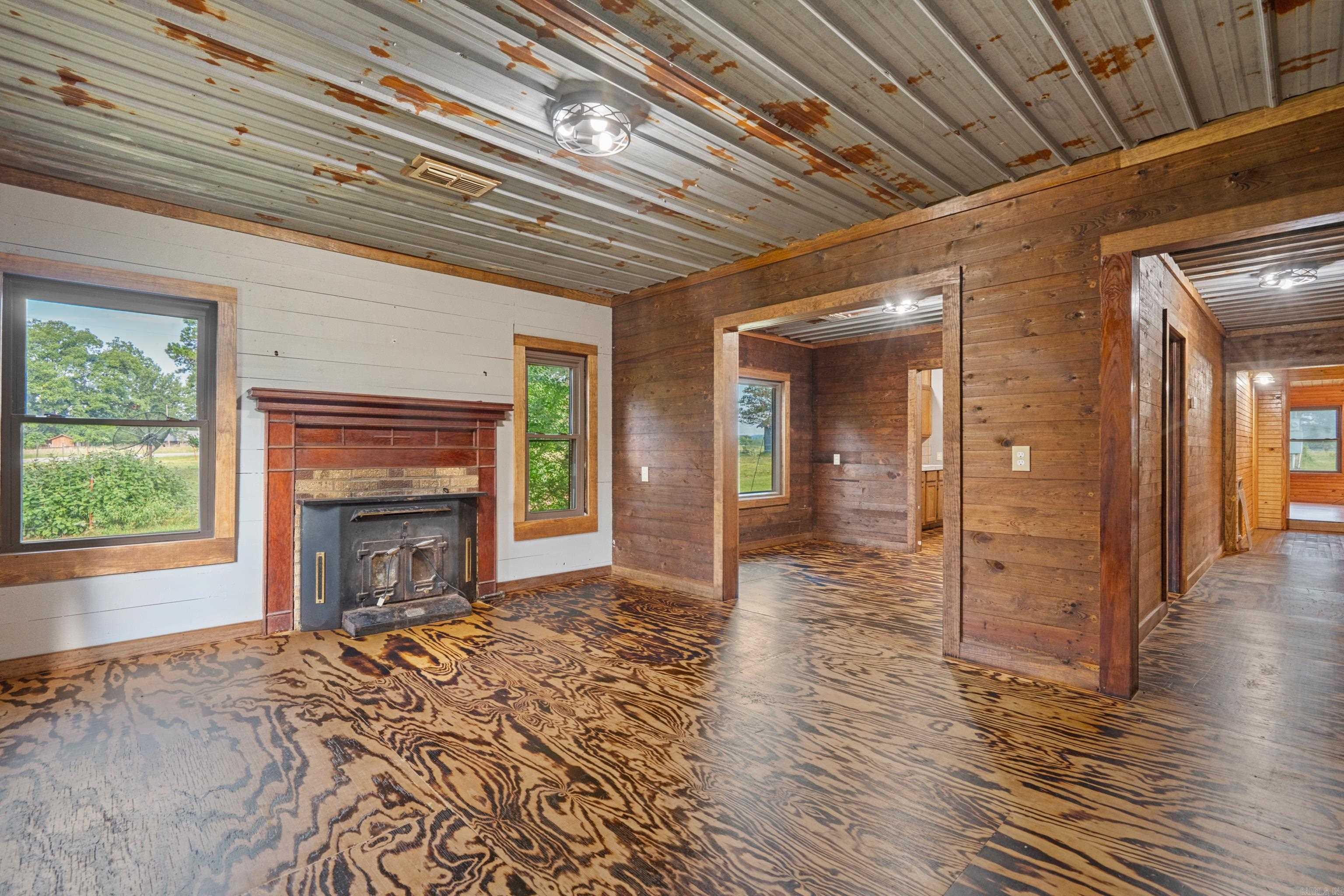 Oden City Acreage - Residential