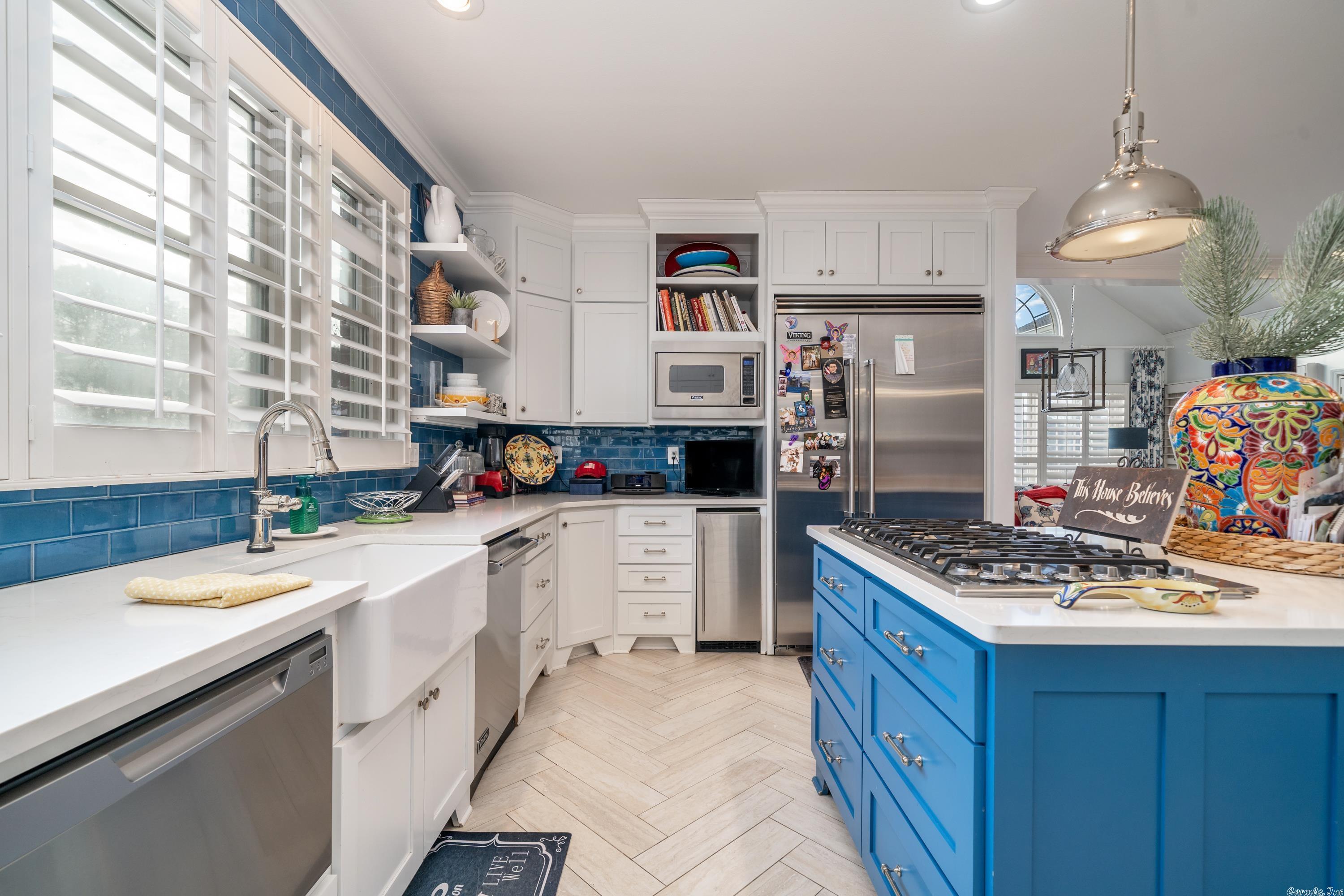 Garland County - Residential