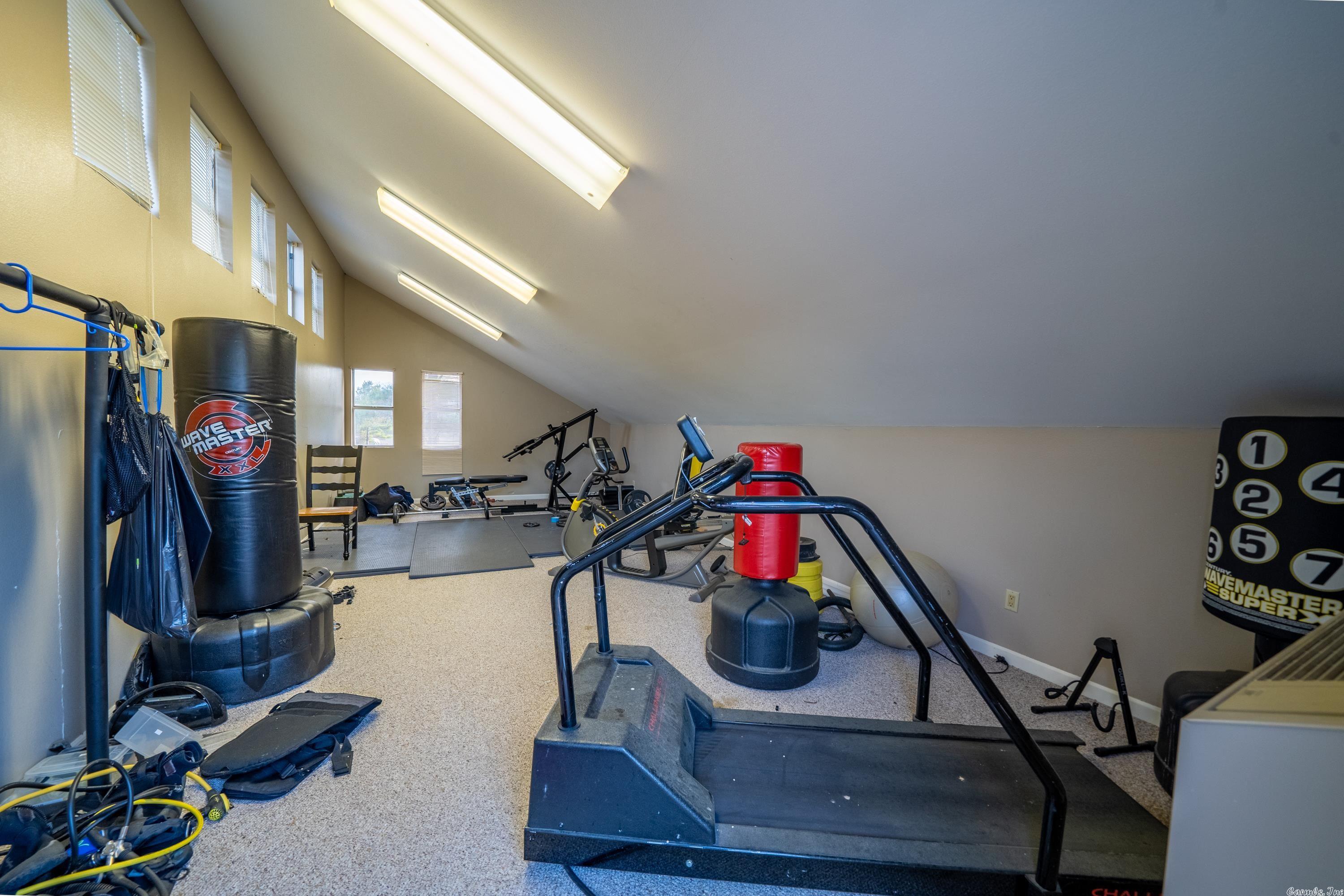 Garland County - Residential