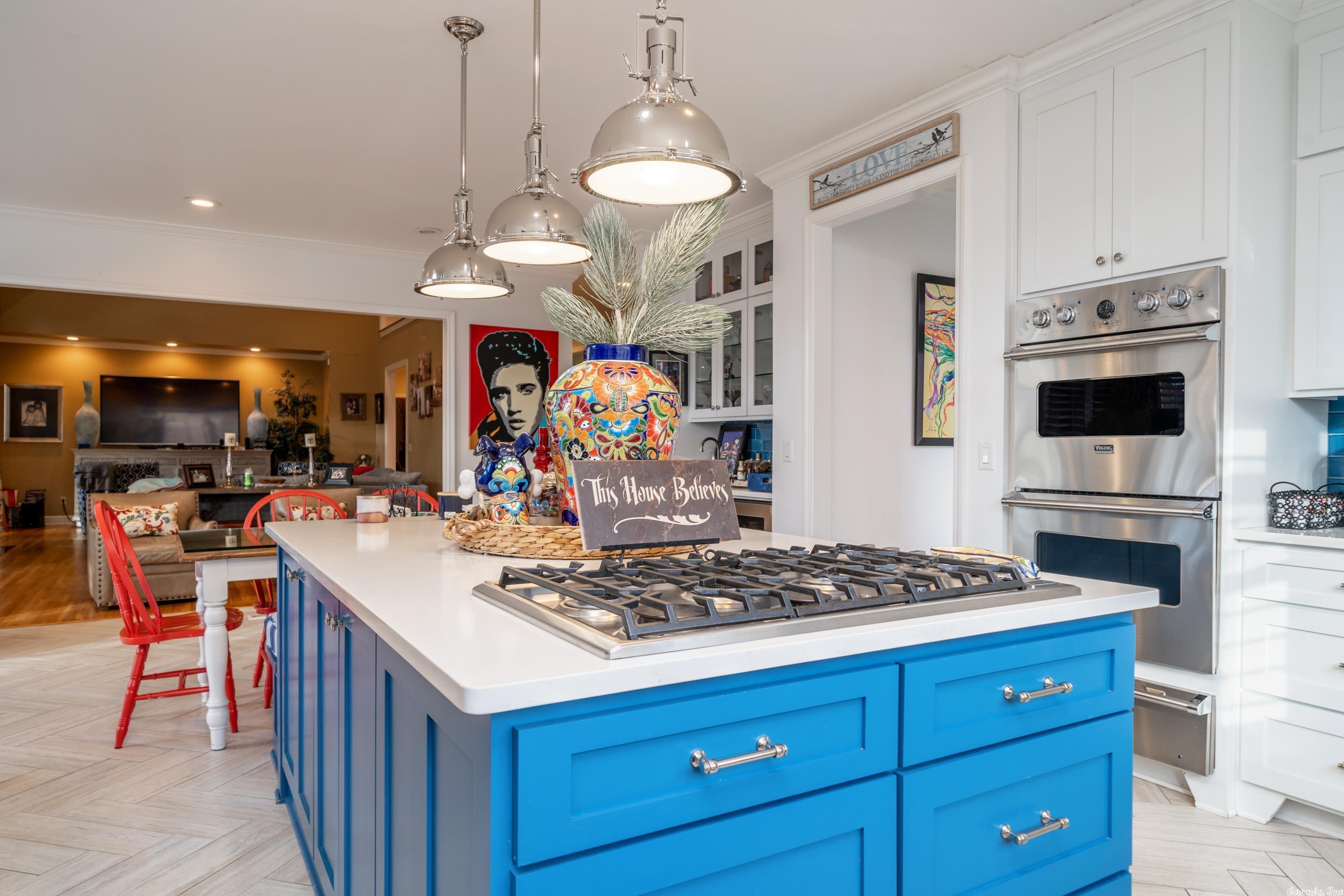 Garland County - Residential