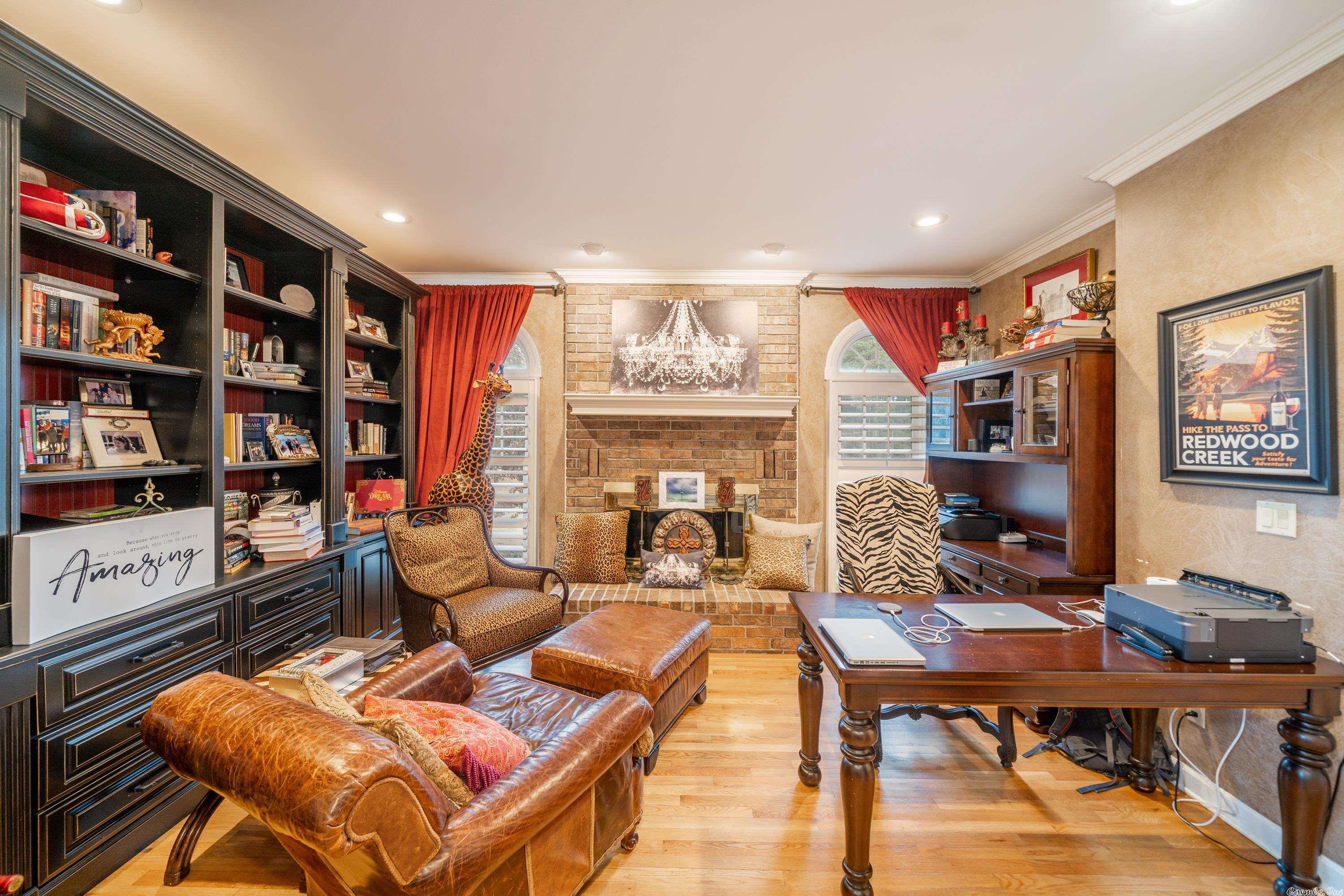 Garland County - Residential