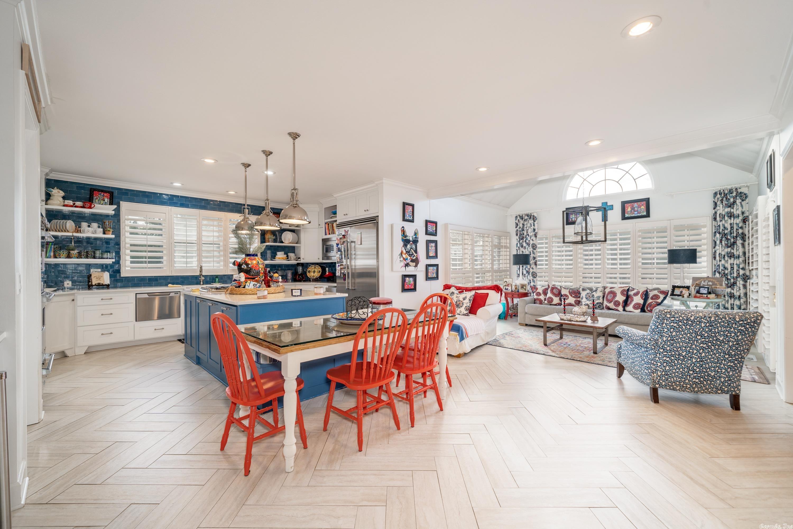 Garland County - Residential