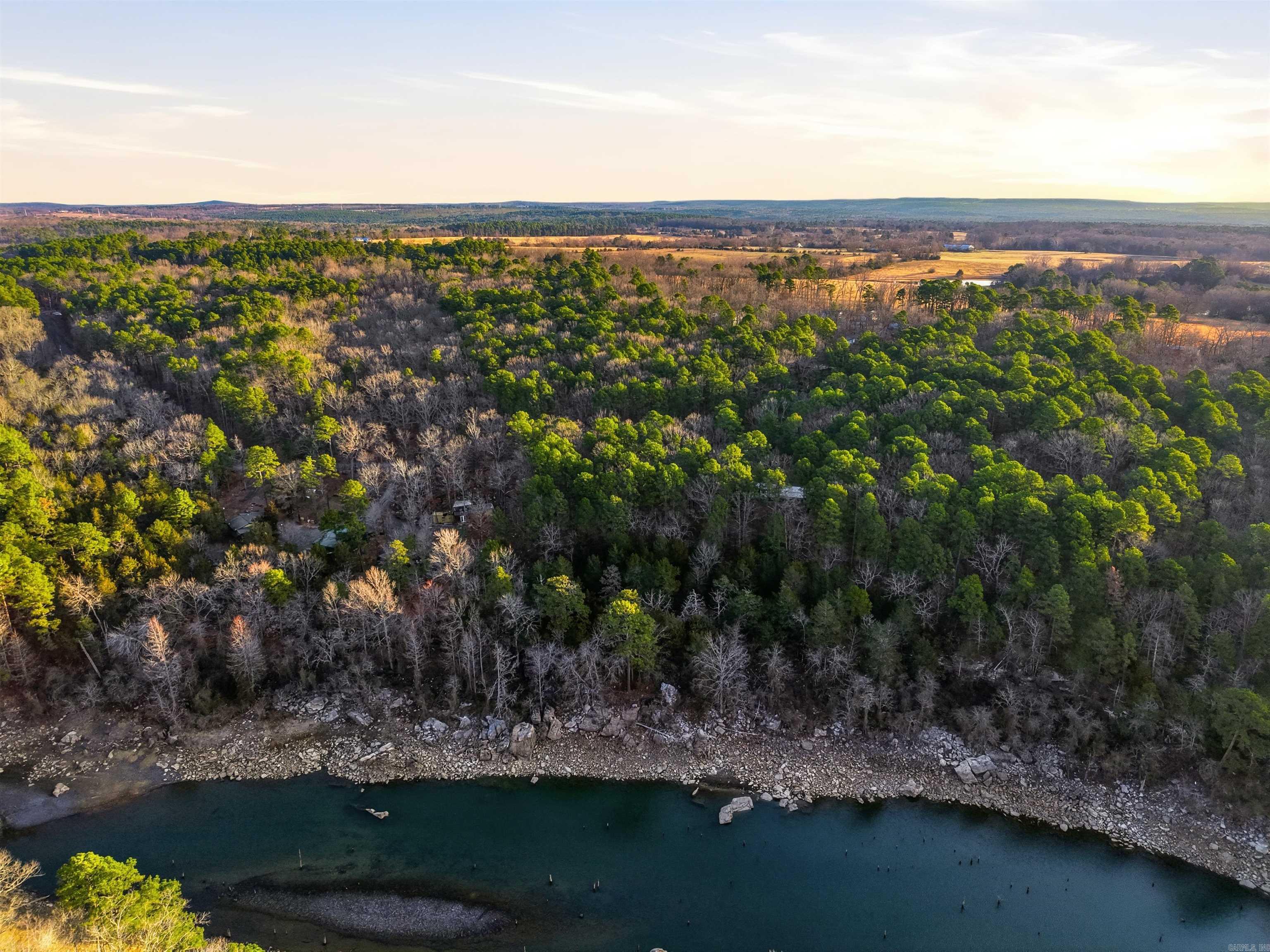 Metes & Bounds - Land