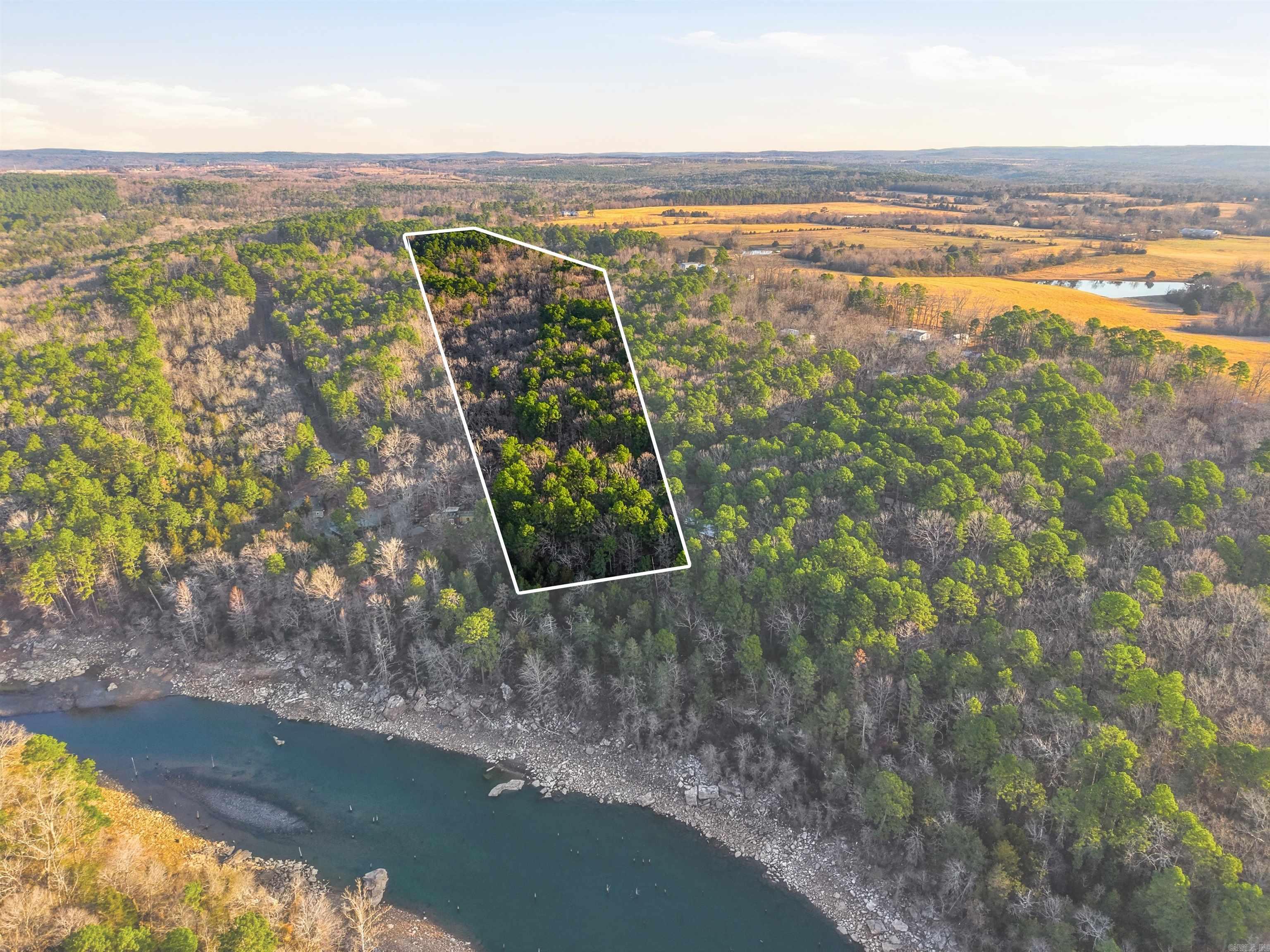 Metes & Bounds - Land