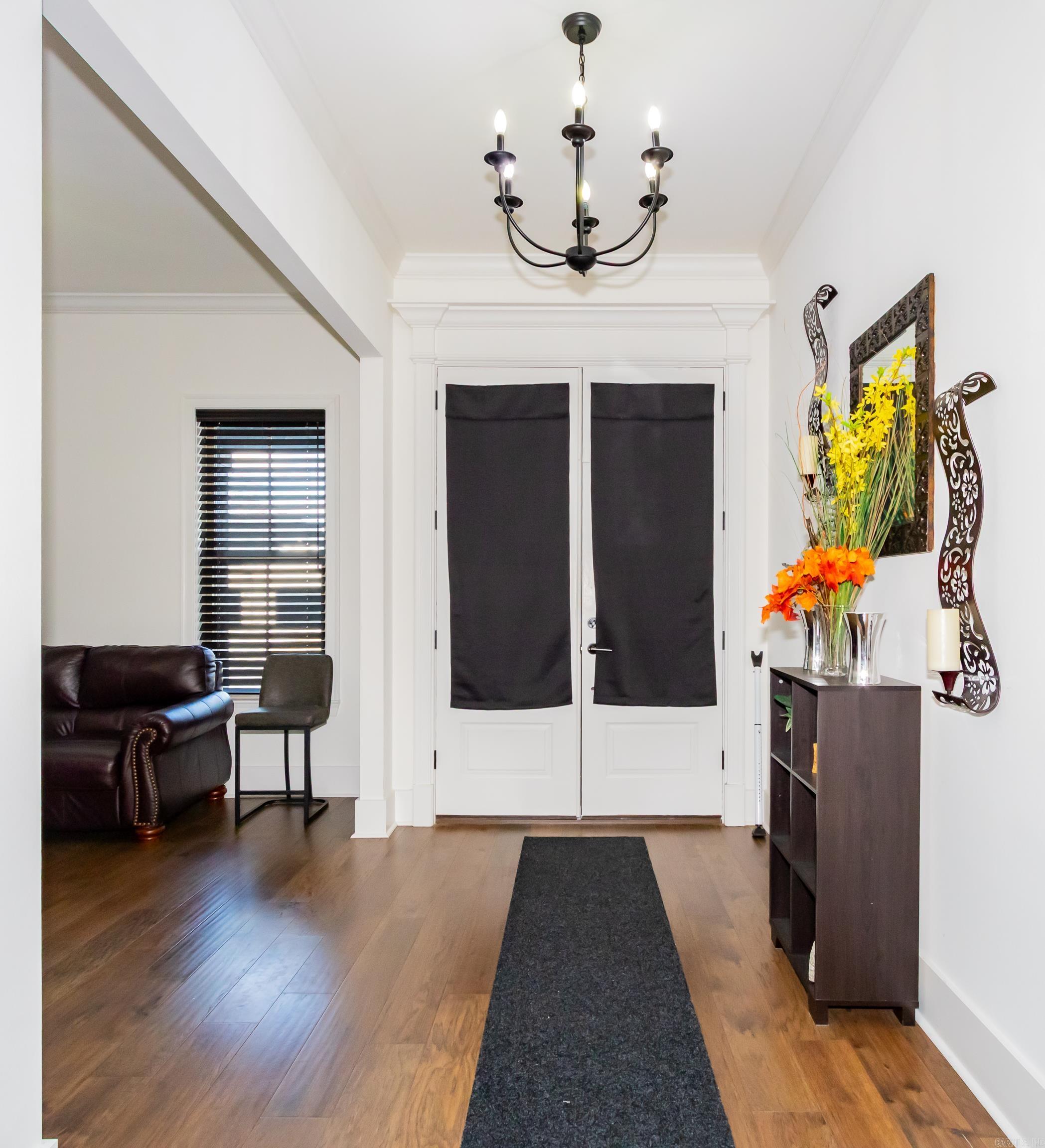 THE WOODS OF HURRICANE LAKE ESTA - Residential