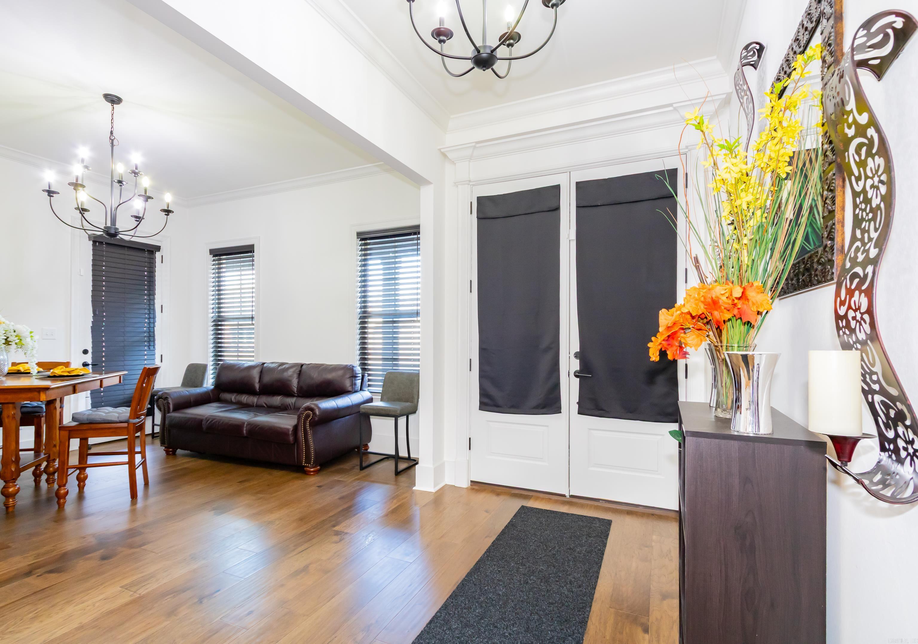 THE WOODS OF HURRICANE LAKE ESTA - Residential