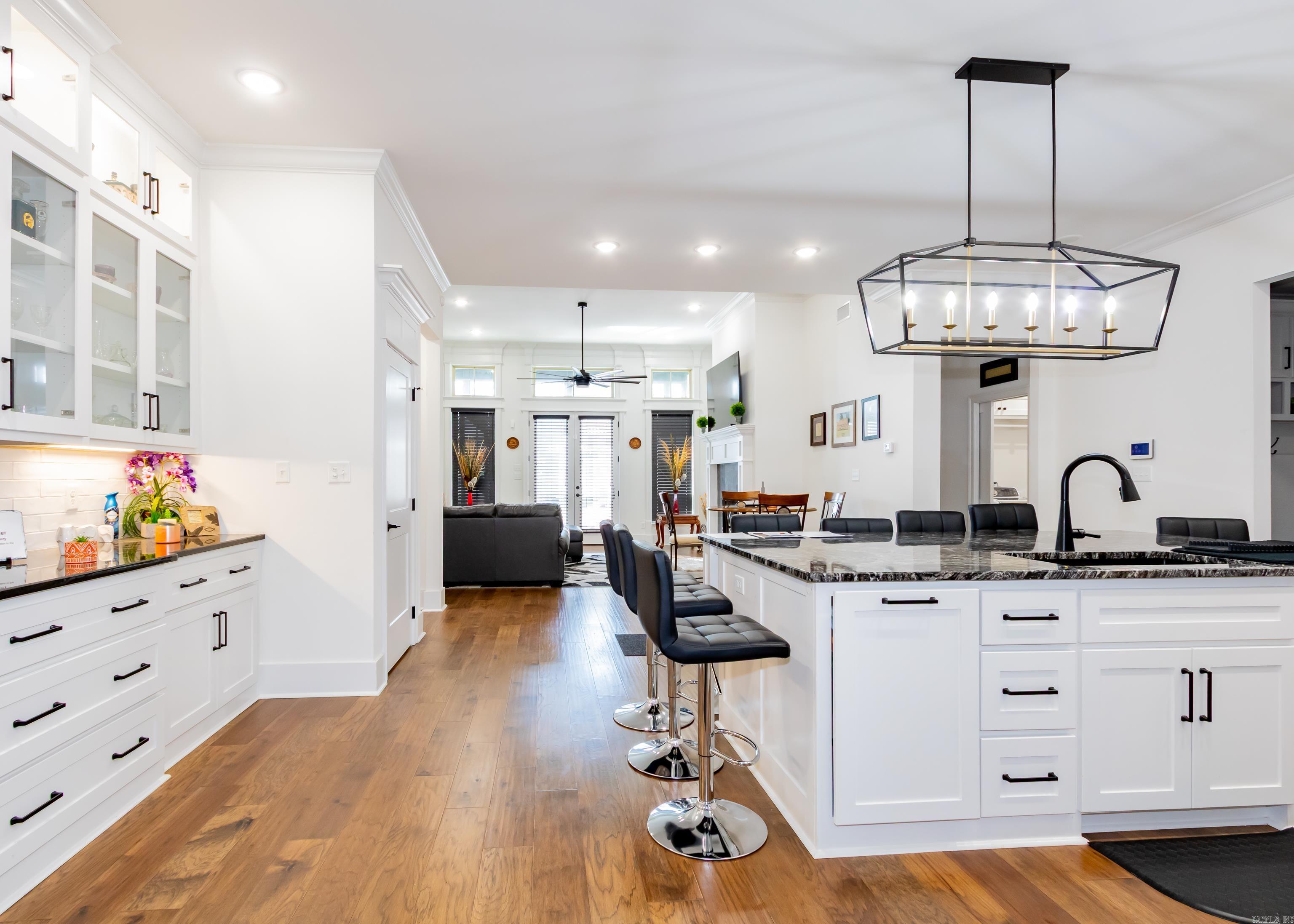 THE WOODS OF HURRICANE LAKE ESTA - Residential