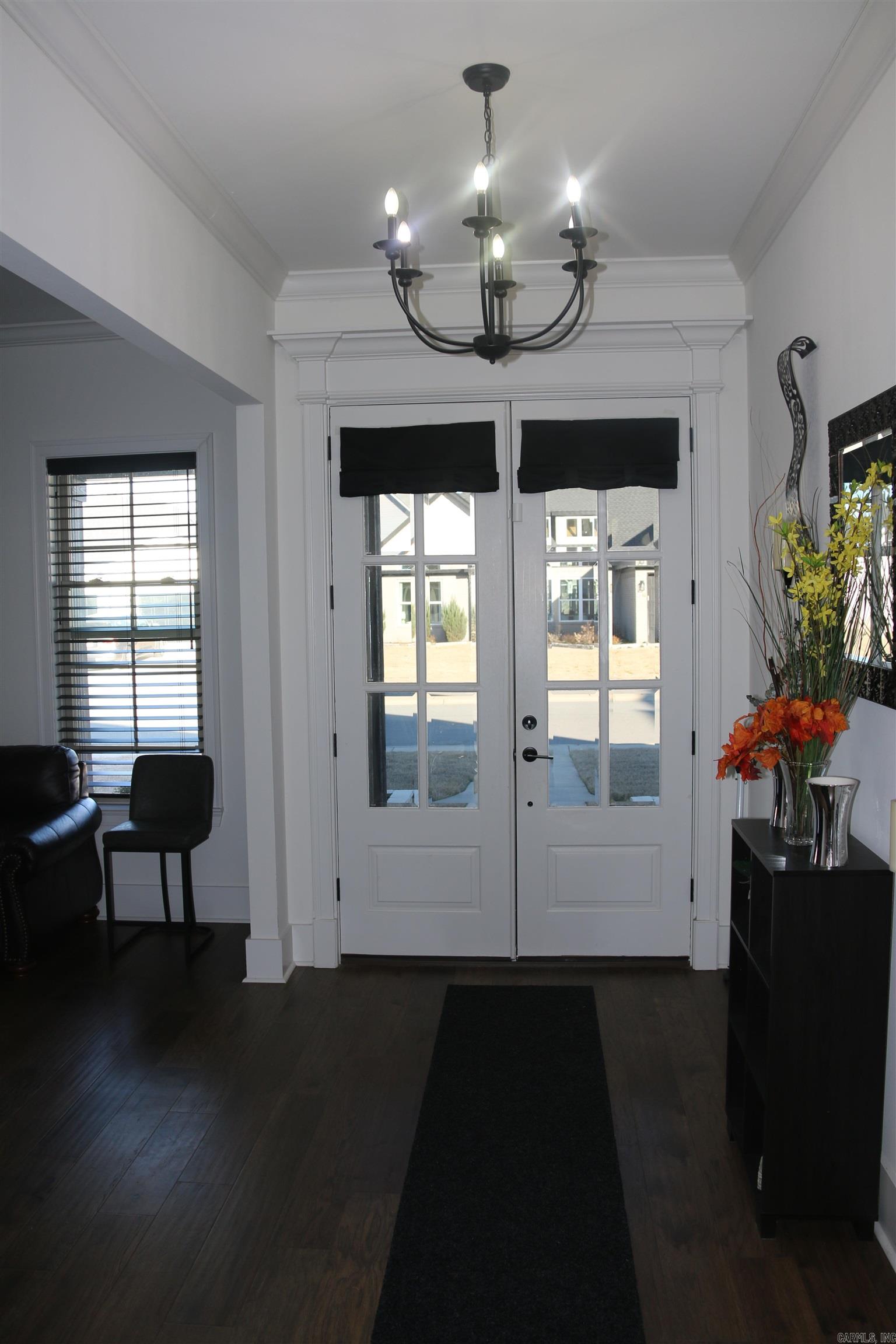 THE WOODS OF HURRICANE LAKE ESTA - Residential