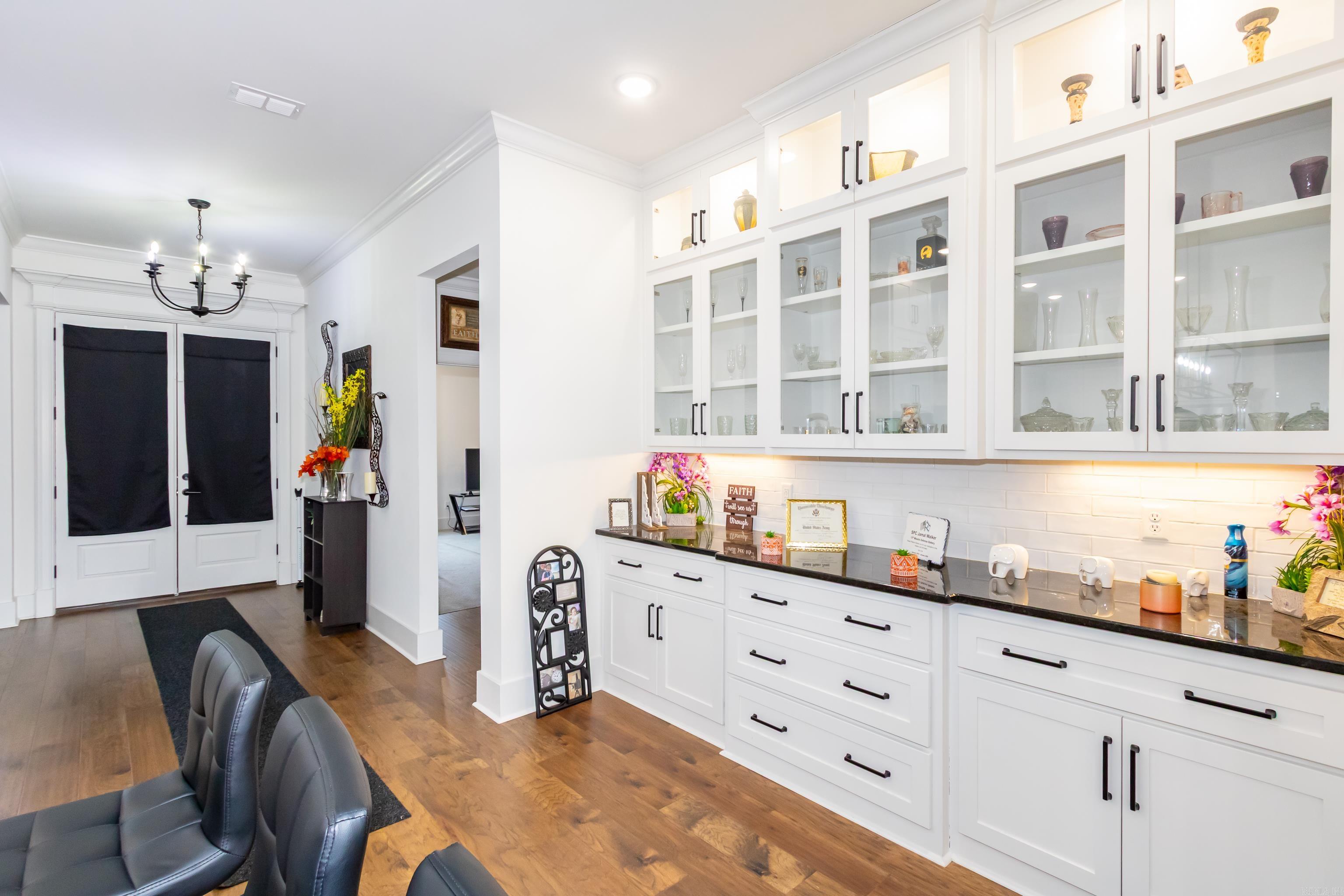 THE WOODS OF HURRICANE LAKE ESTA - Residential