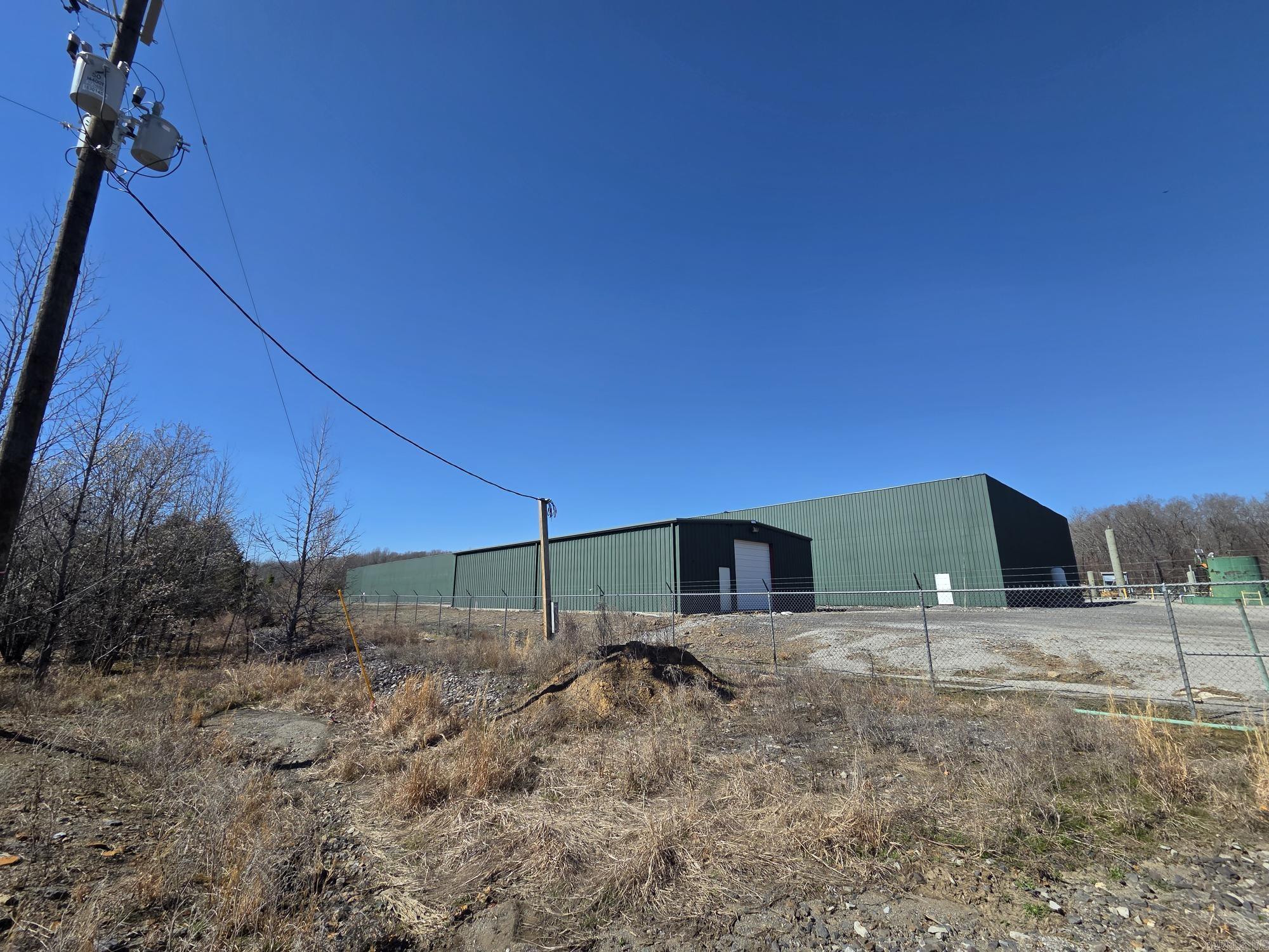 Not in Subdivision - Land