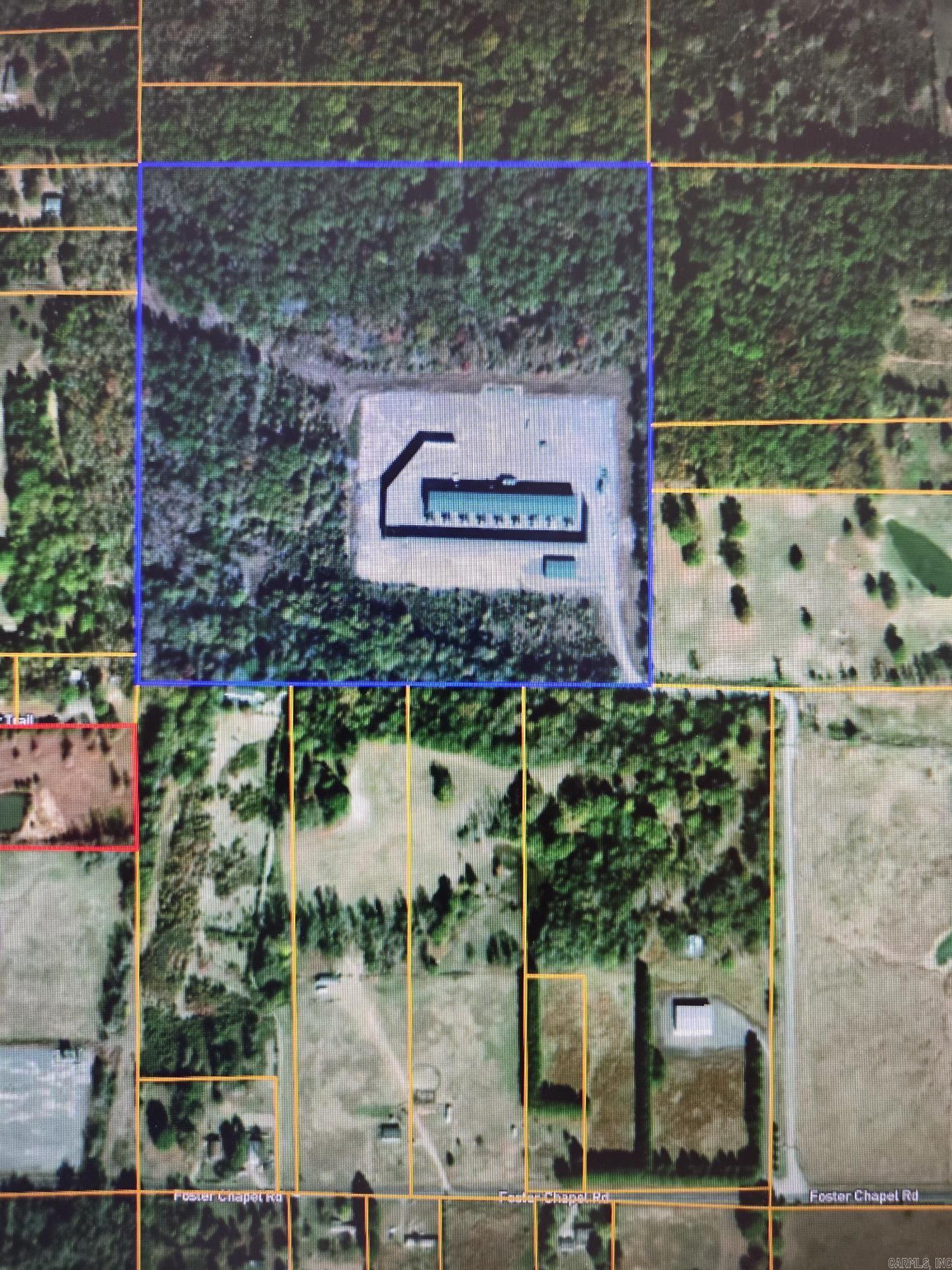 Not in Subdivision - Land