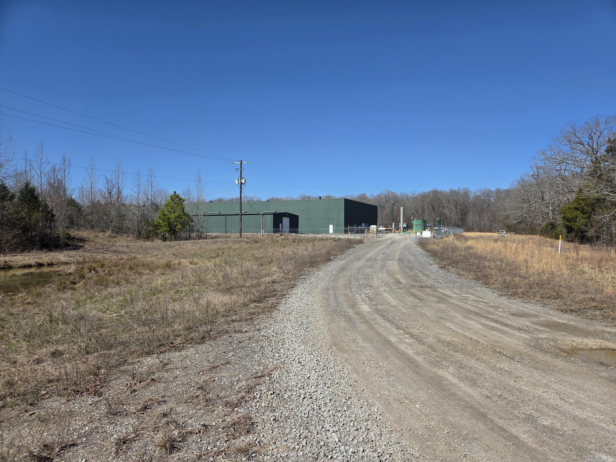 Not in Subdivision - Land