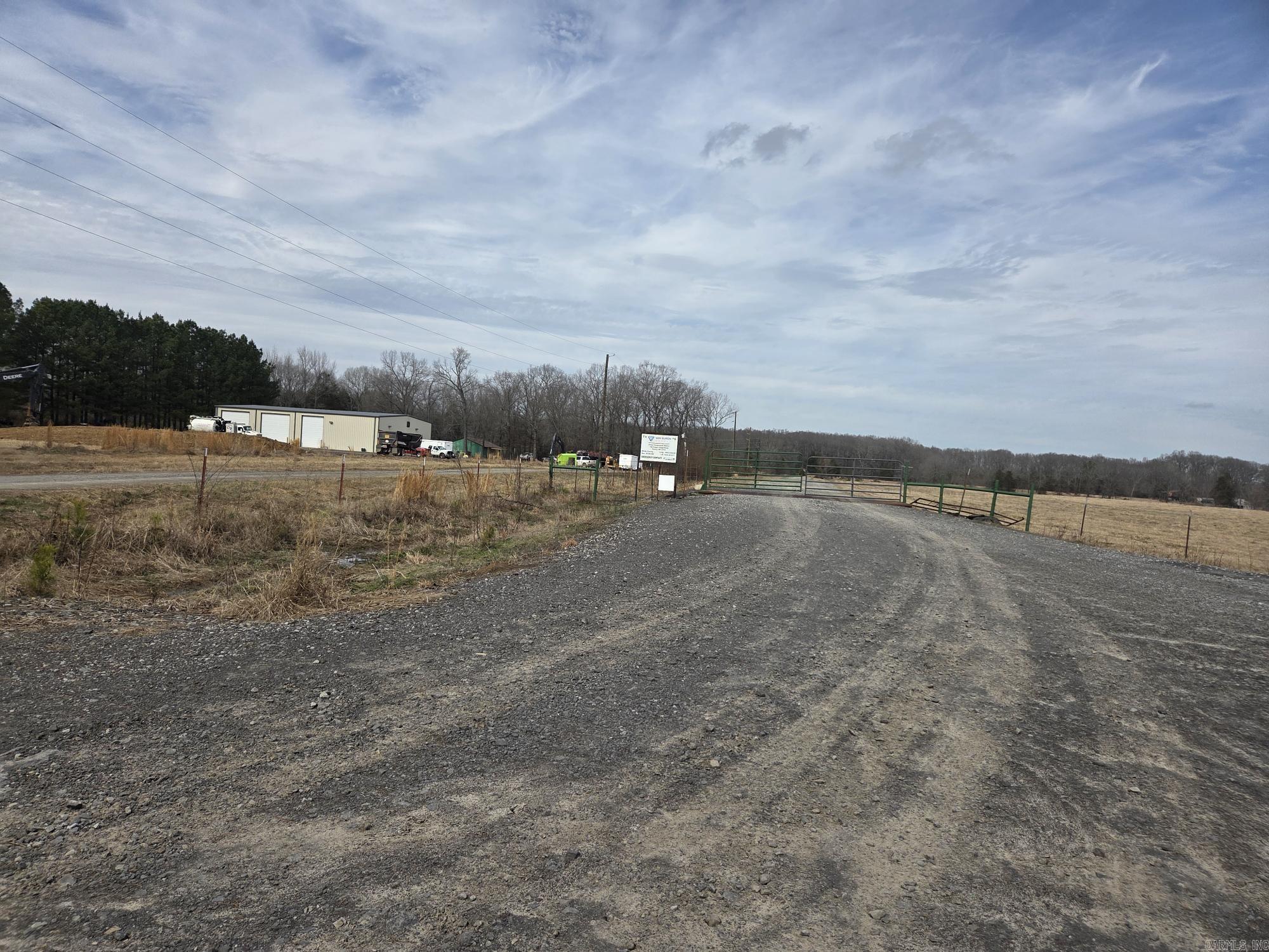 Not in Subdivision - Land