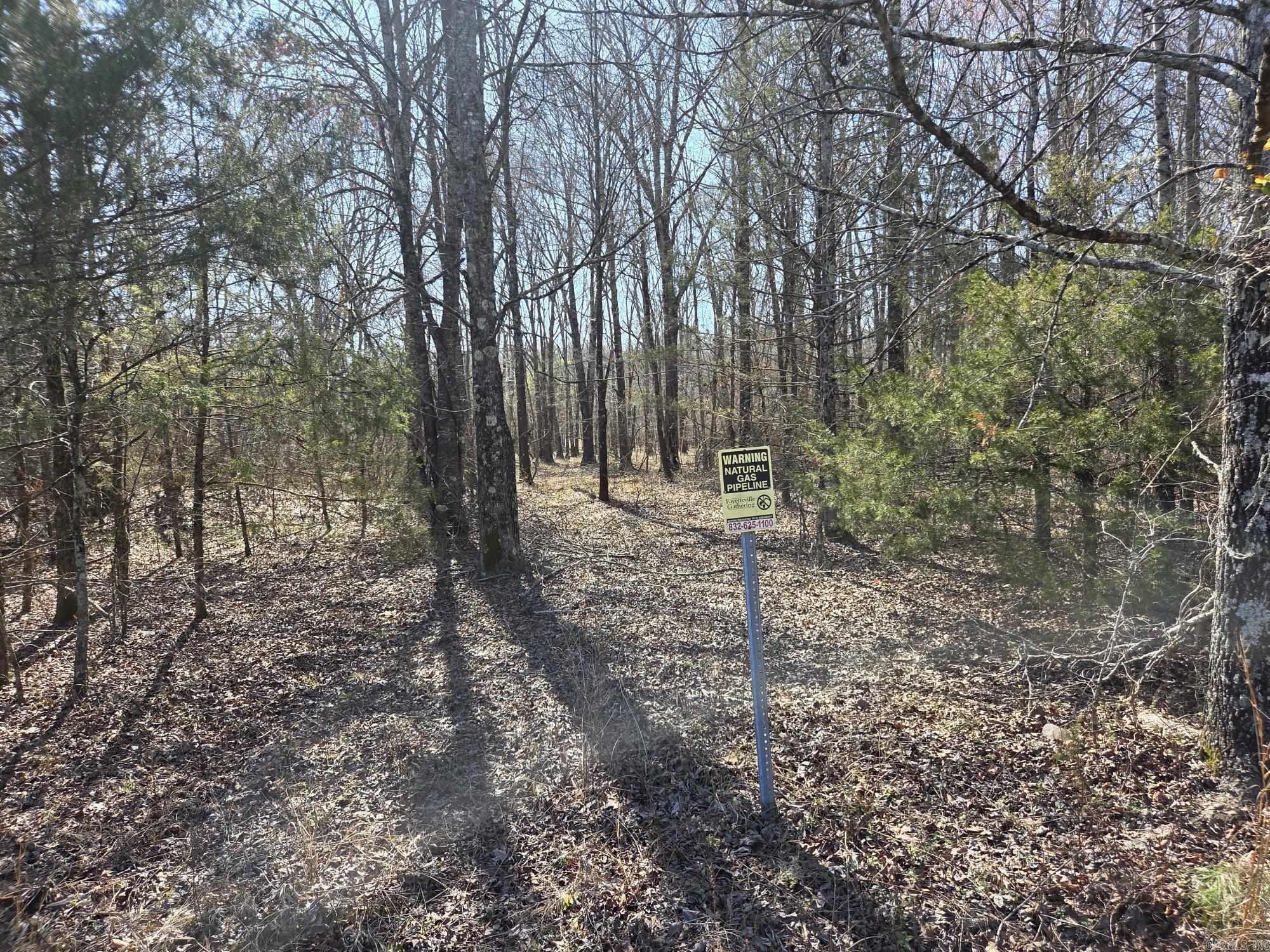 Not in Subdivision - Land