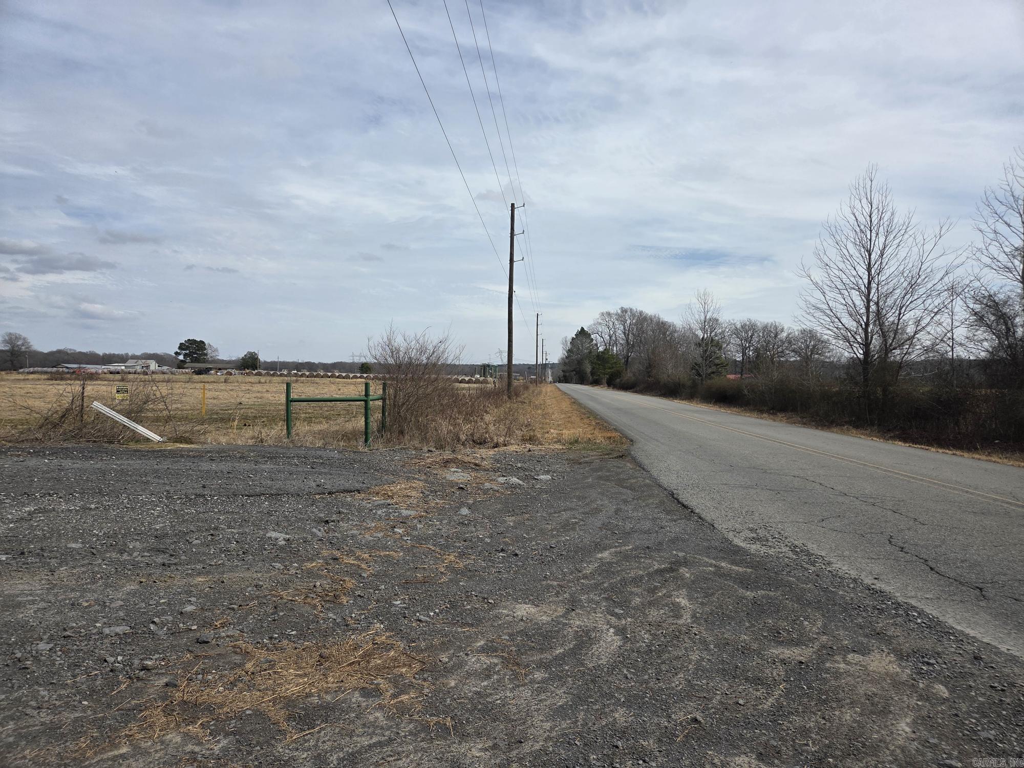 Not in Subdivision - Land