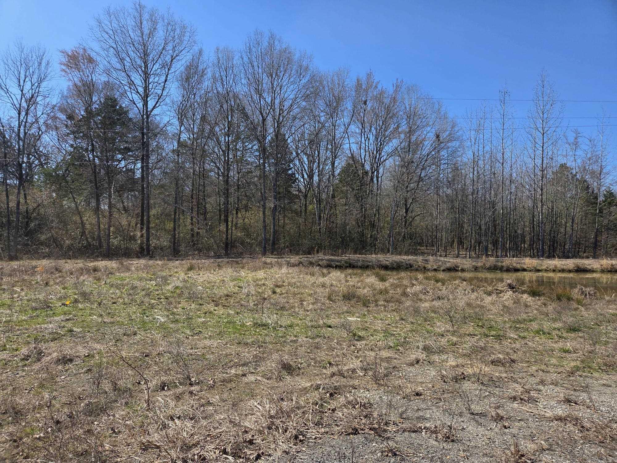 Not in Subdivision - Land