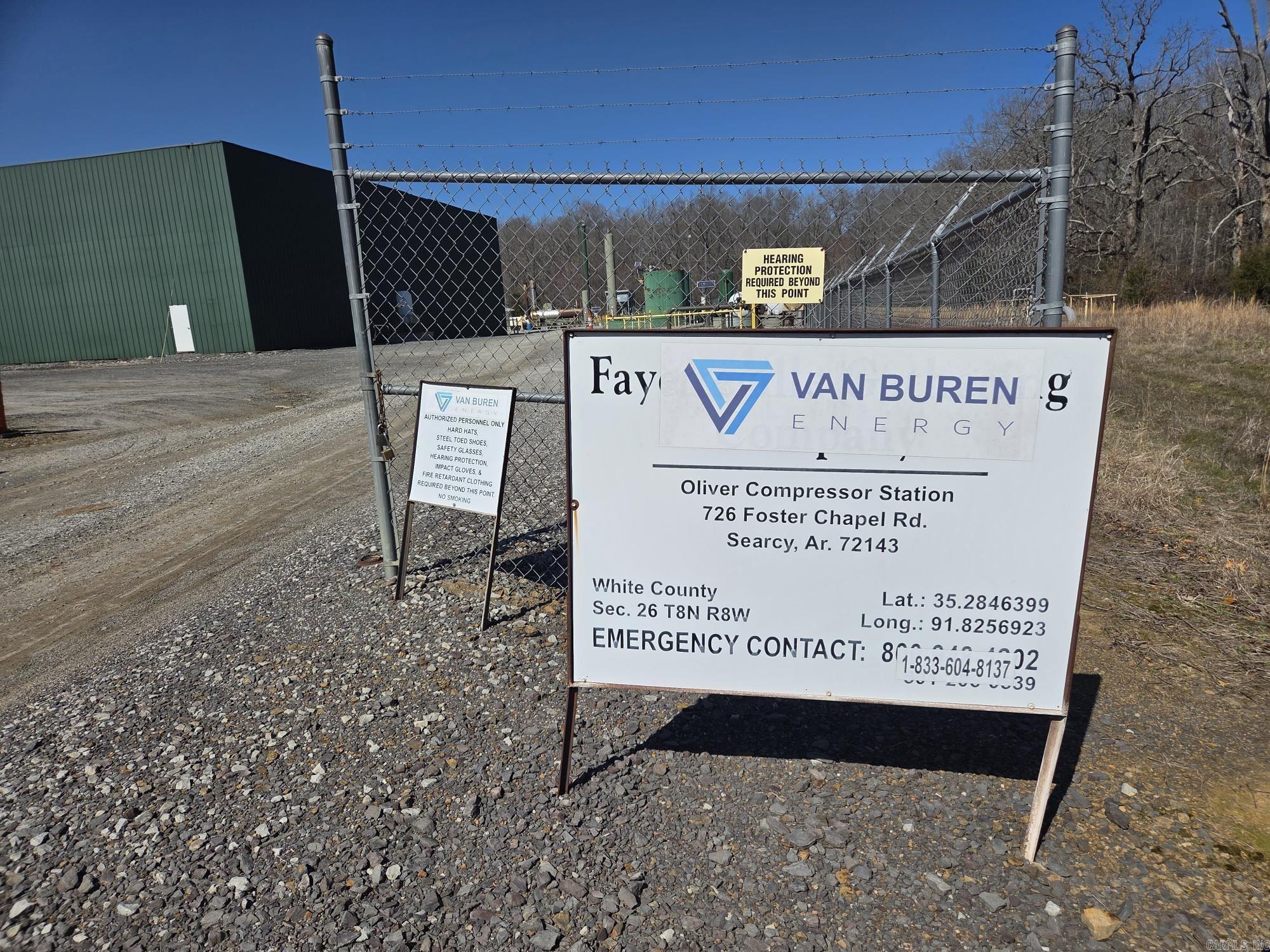 Not in Subdivision - Land