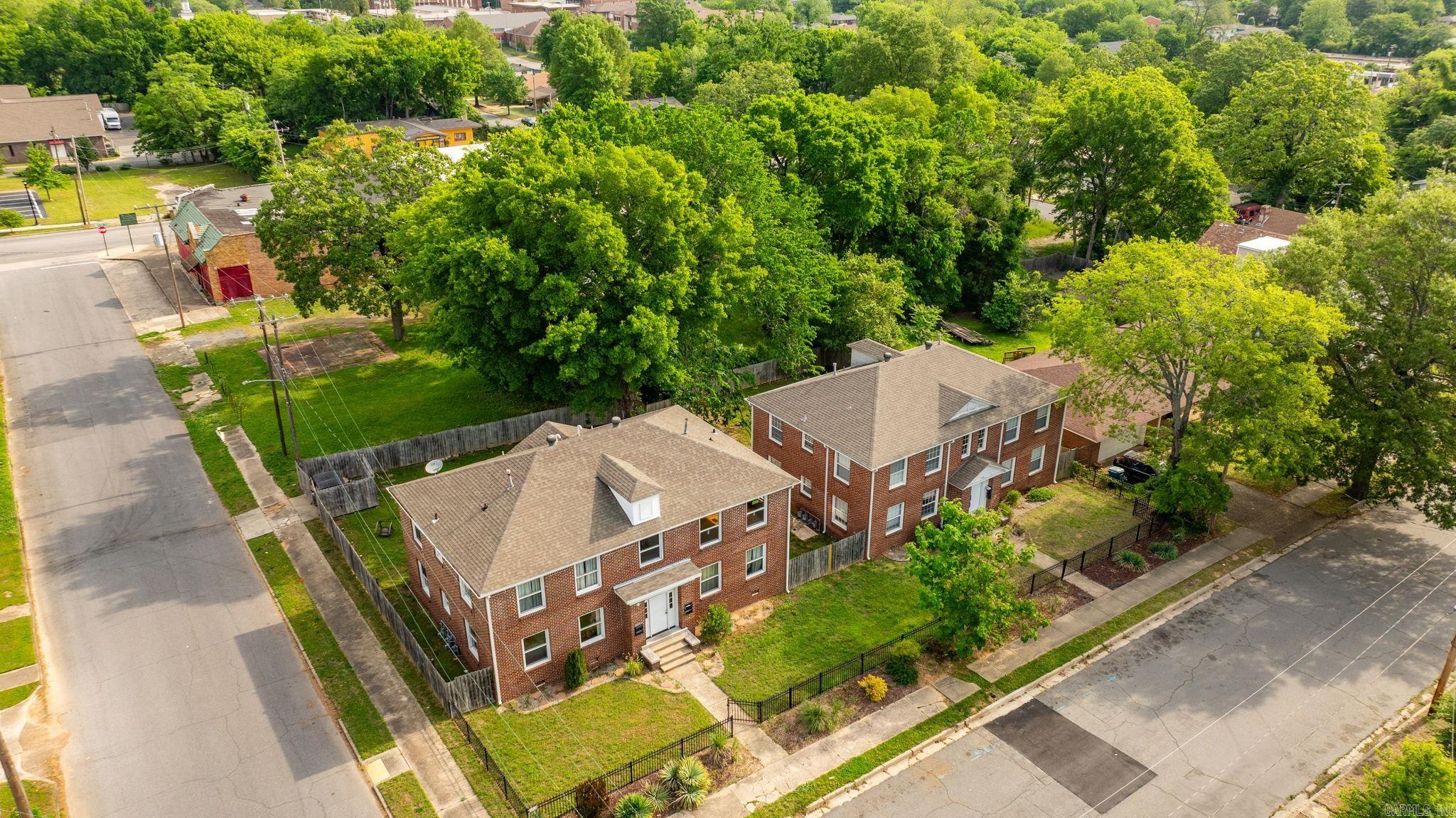 Fleming & Bradford - Residential Income