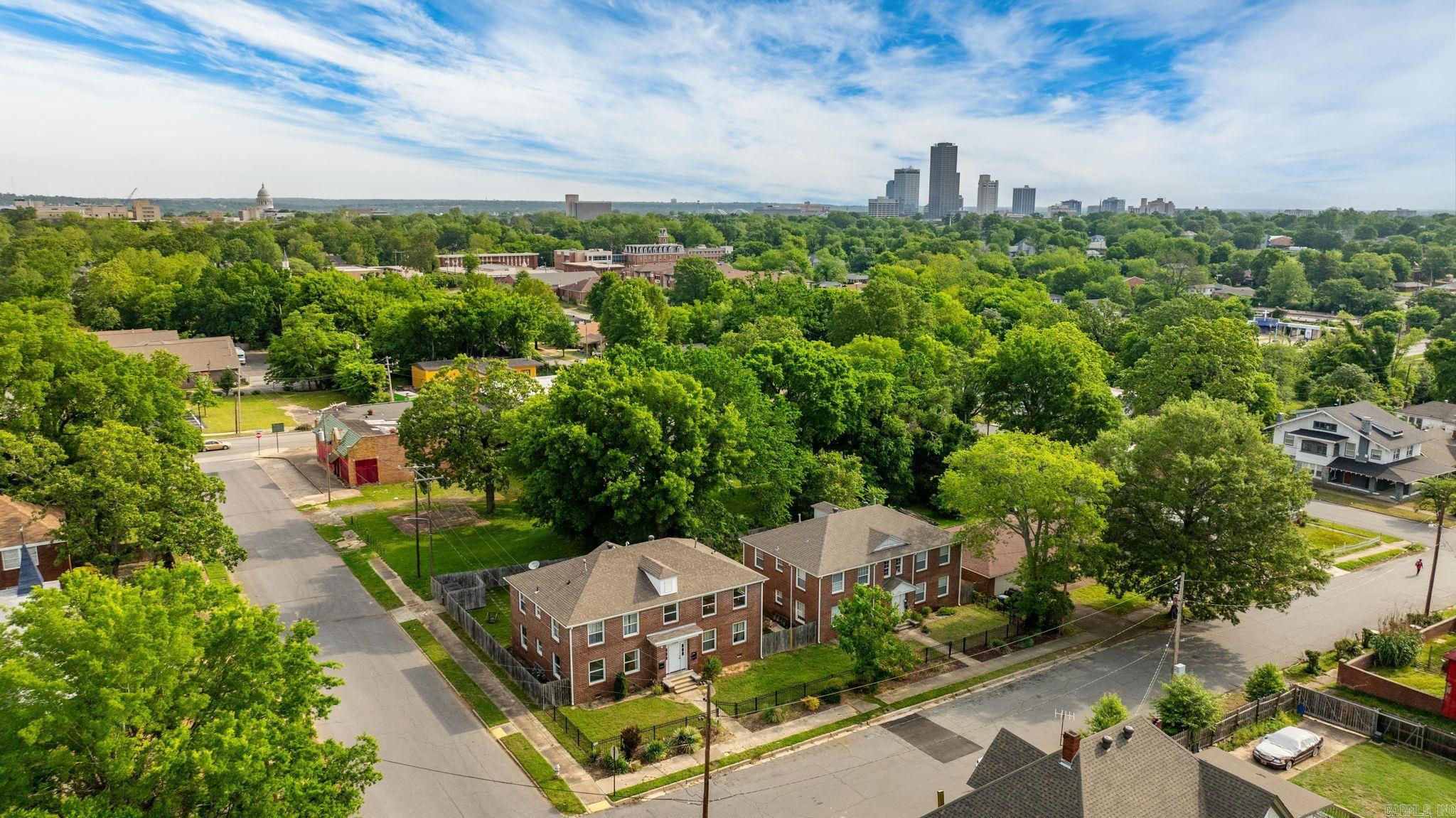 Fleming & Bradford - Residential Income