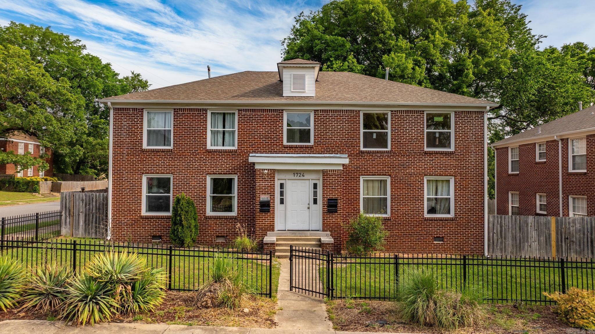 Fleming & Bradford - Residential Income