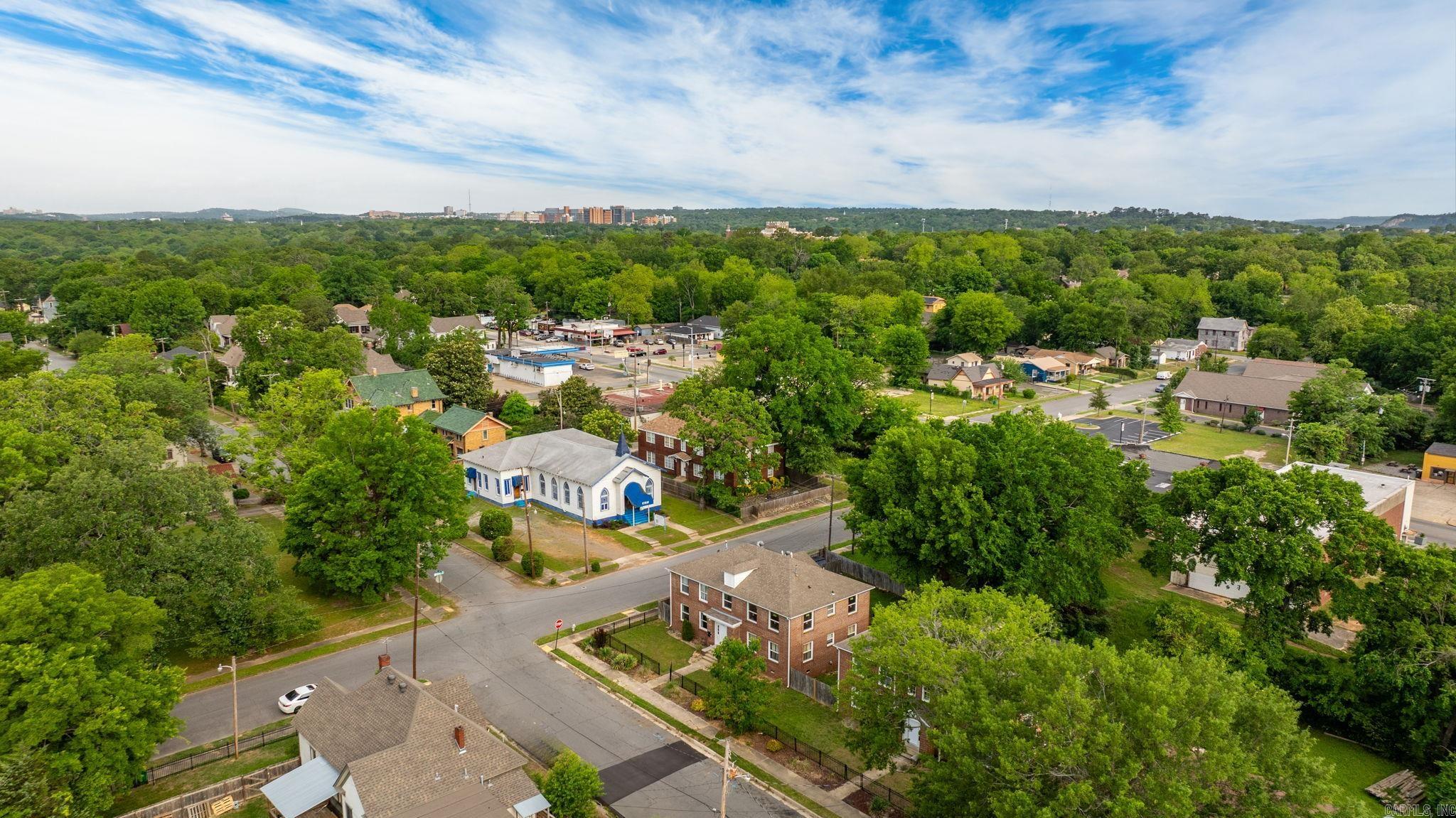 Fleming & Bradford - Residential Income