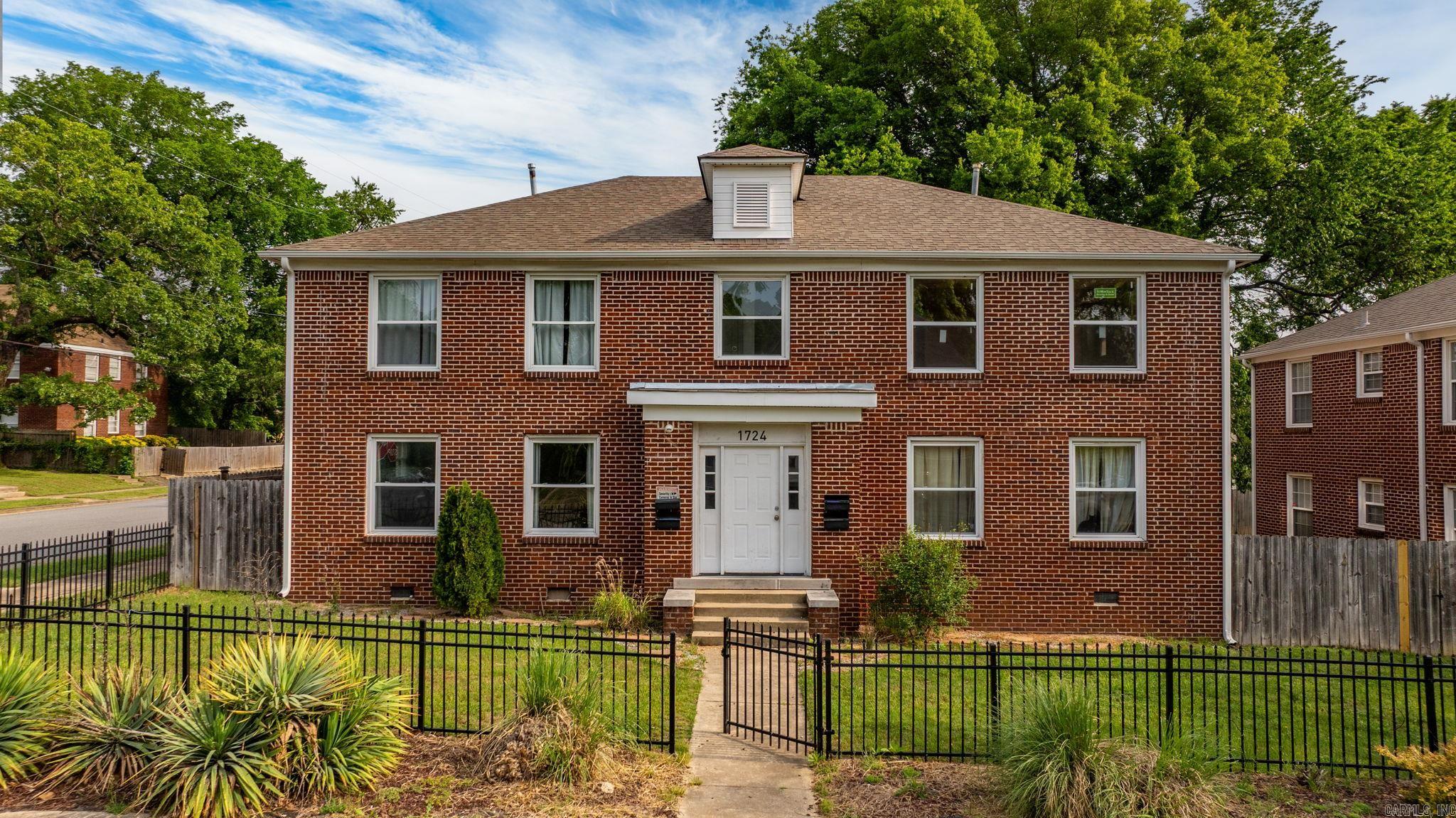 Fleming & Bradford - Residential Income