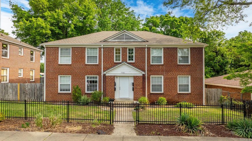 Turnkey investment opportunity in a rapidly revitalizing neighborhood! This charming fourplex has recently undergone significant upgrades and is poised for maximum returns. The property features a mix of two-bedroom and one-bedroom units, each with updated kitchens and bathrooms, individual laundry facilities, and beautiful hardwood floors. Currently, the property is mostly vacant, offering a unique chance for a new owner to implement their own rental strategy or occupy one of the units. The occupied units are underpriced, providing a potential for immediate positive cash flow. Located in an up-and-coming area, this fourplex is ripe for capitalizing on the neighborhood's growth. With its recent upgrades, it presents a compelling opportunity for investors seeking a solid return on investment.  Don't miss this chance to own a valuable investment property in a neighborhood on the rise. With its potential for rental income and long-term appreciation, this fourplex is an attractive opportunity for savvy investors.