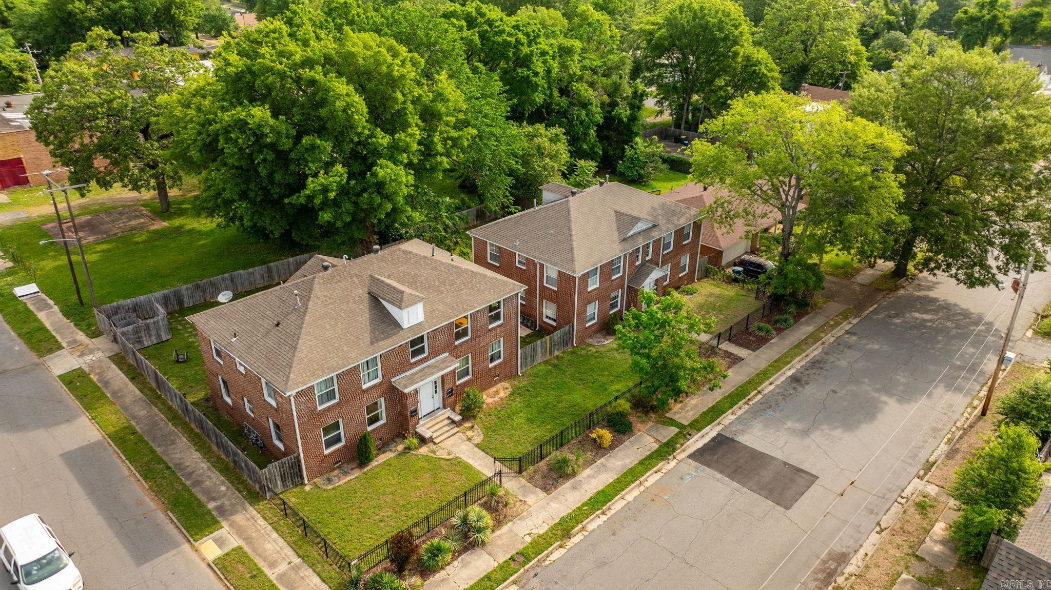 Fleming & Bradford - Residential Income