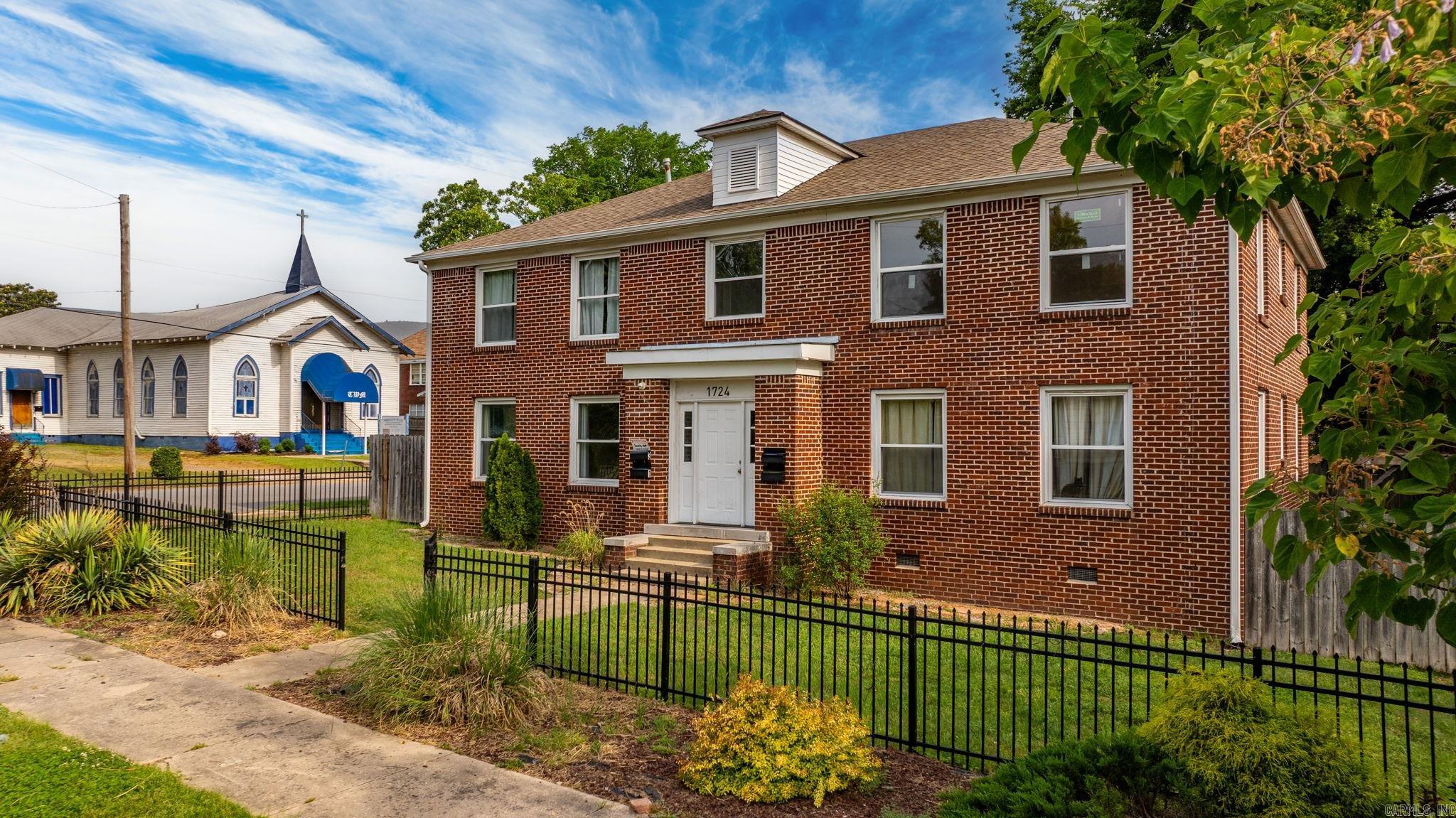 Fleming & Bradford - Residential Income