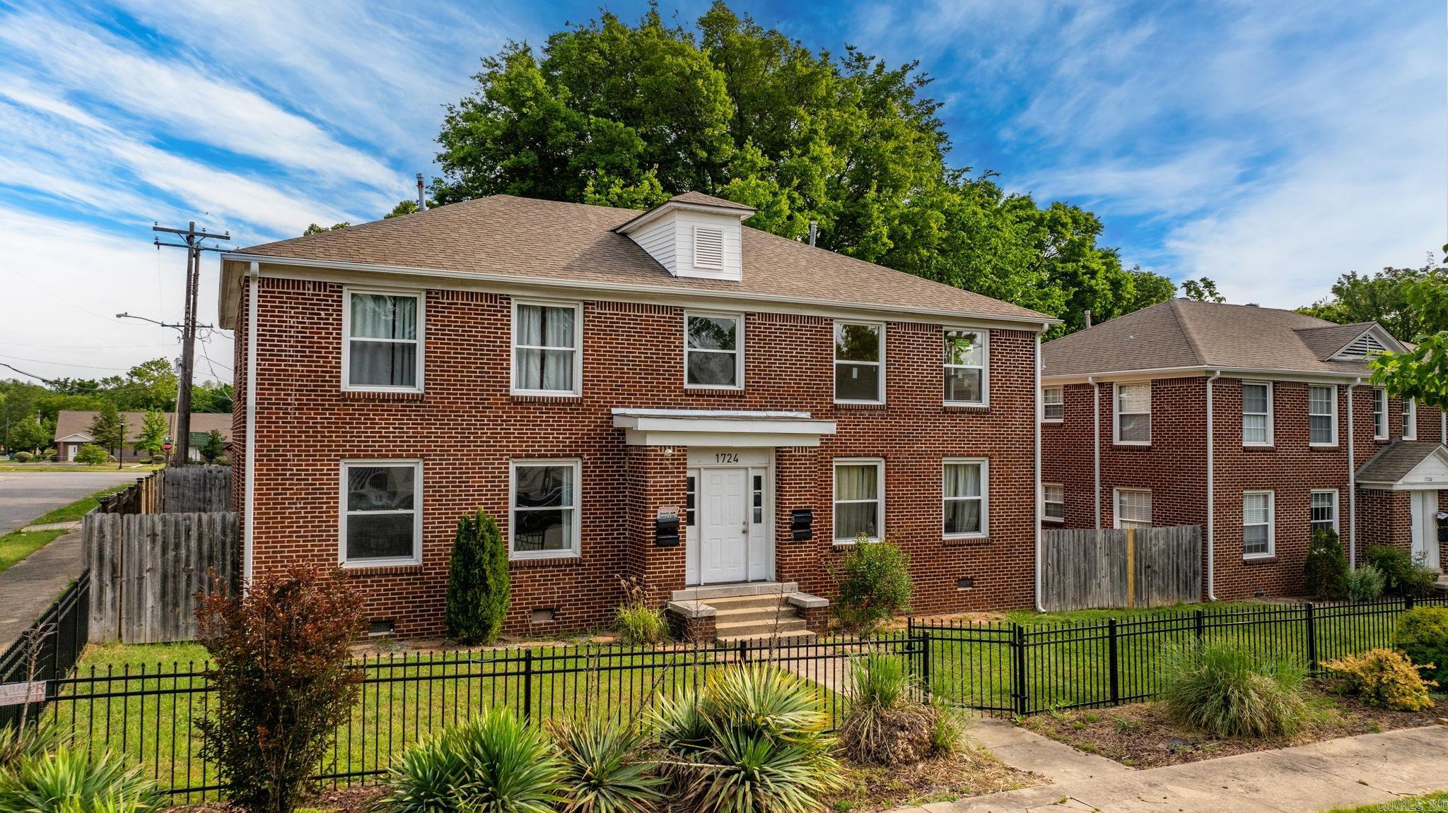 Fleming & Bradford - Residential Income