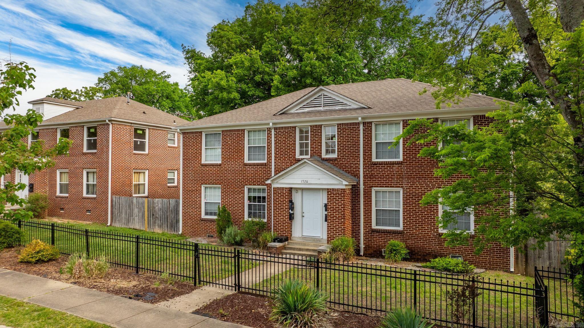 Fleming & Bradford - Residential Income