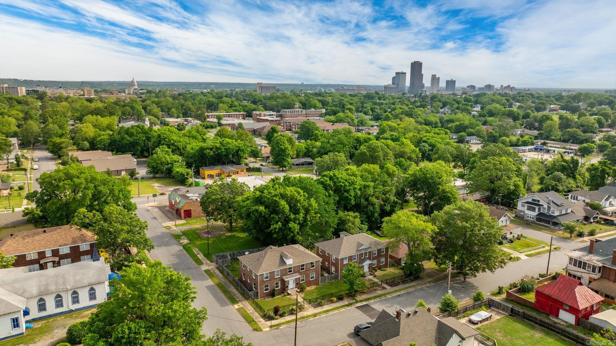 Fleming & Bradford - Residential Income