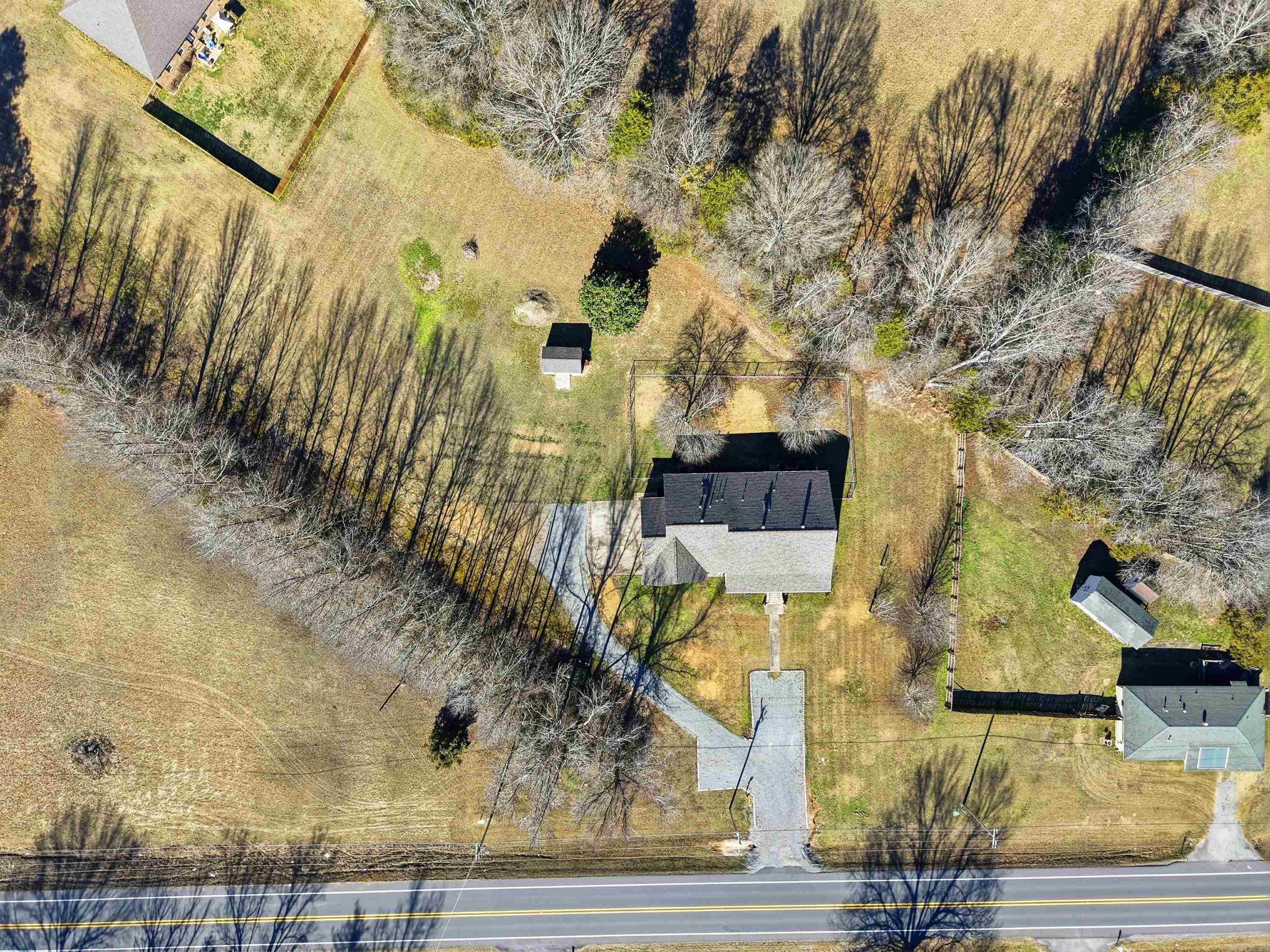 Metes & Bounds - Residential