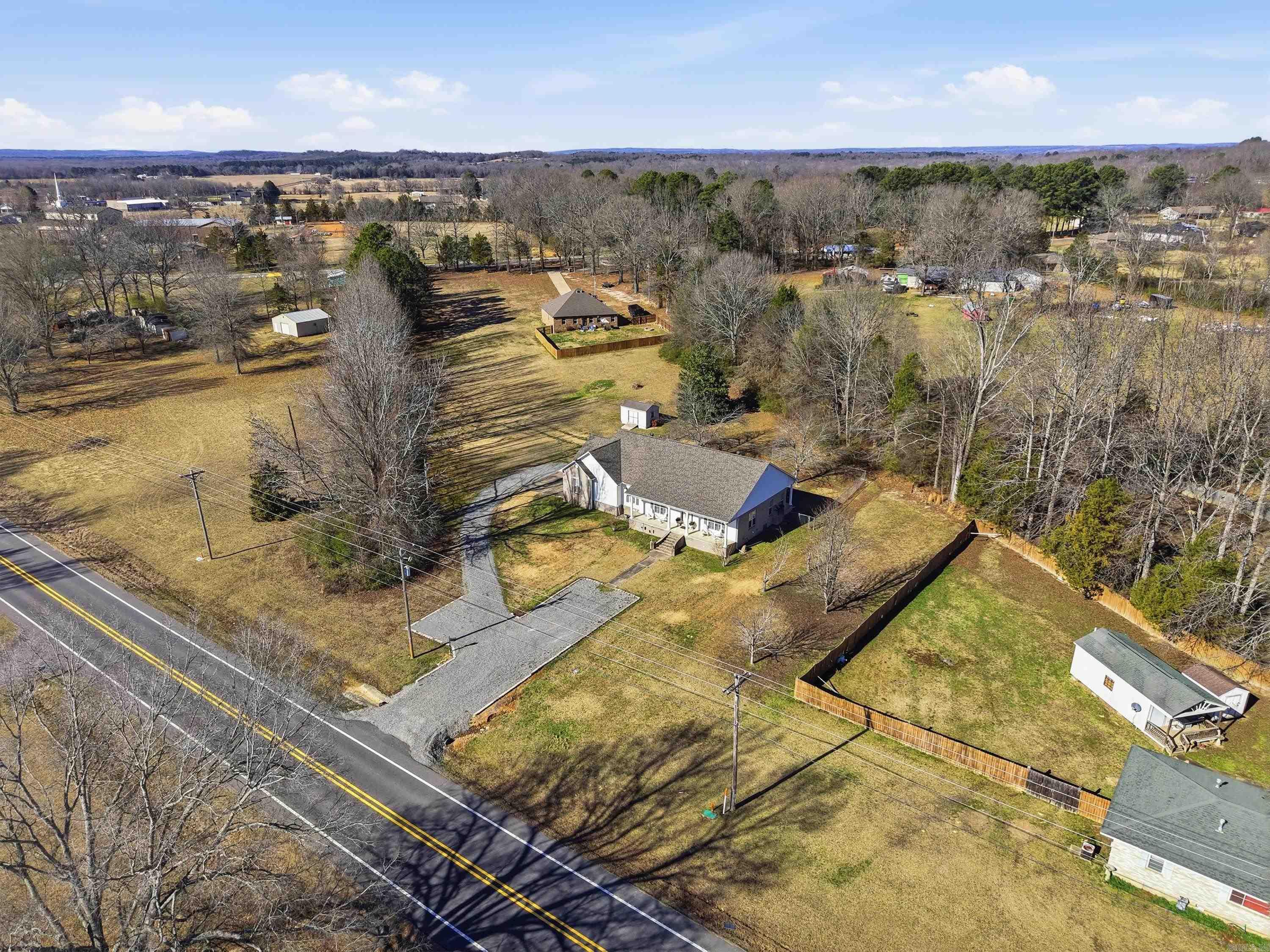 Metes & Bounds - Residential