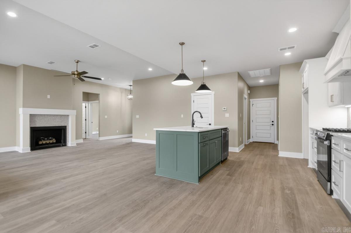 GRACE VILLAGE - Residential