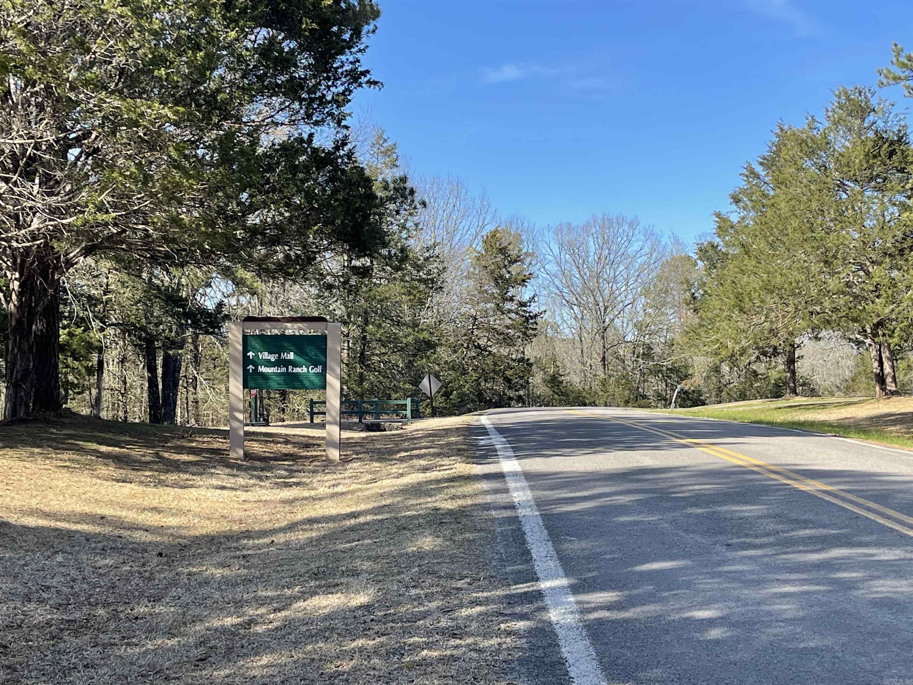 Mountain Ranch - Land