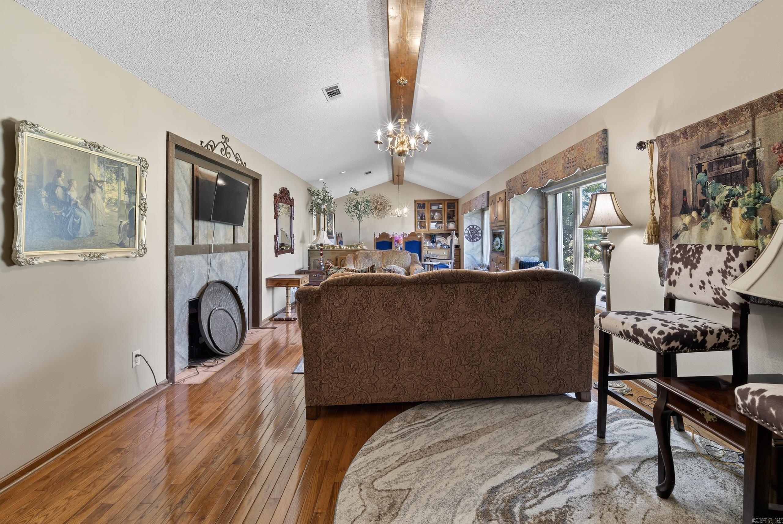 Metes & Bounds - Residential