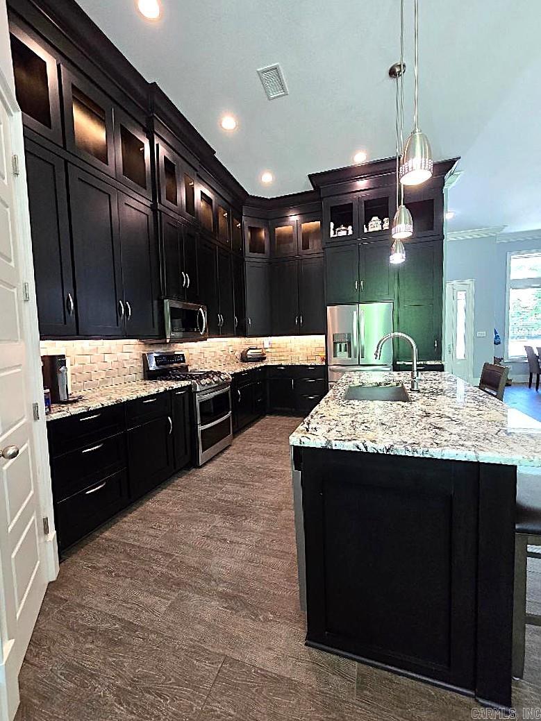 Metes & Bounds - Residential