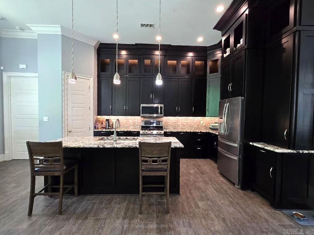 Metes & Bounds - Residential