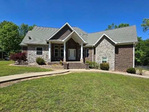 Photo of 975 Wagon Wheel Road, Floral, AR 72534 (MLS # 26016355)