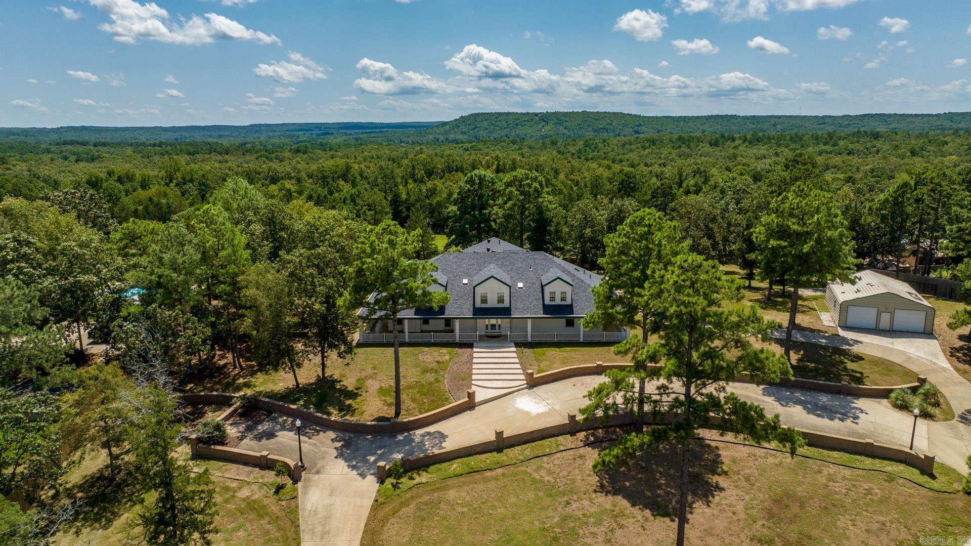 Metes & Bounds - Residential
