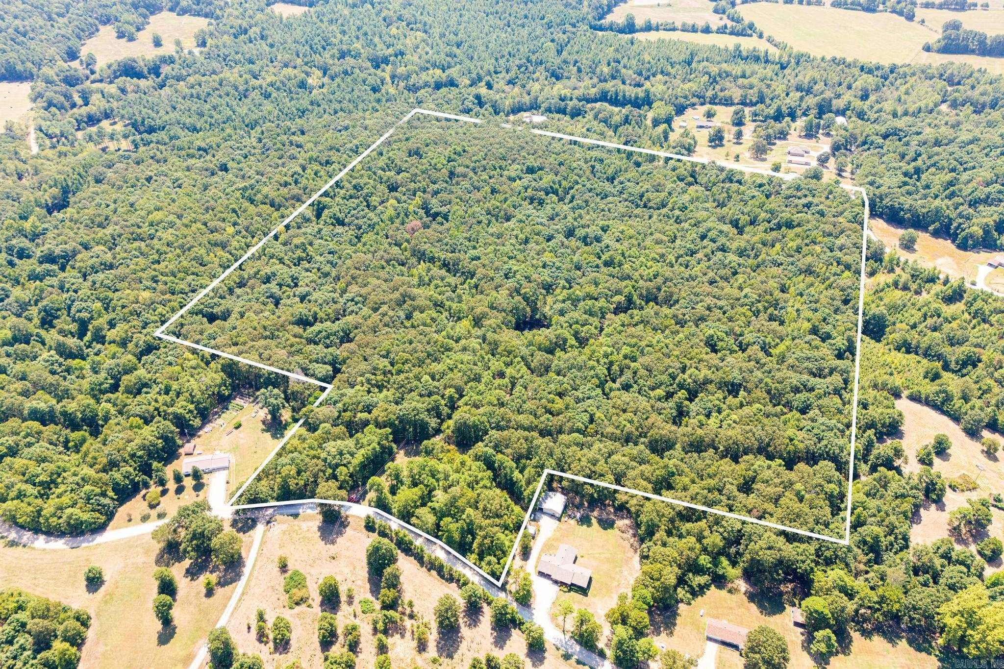 Metes & Bounds - Land