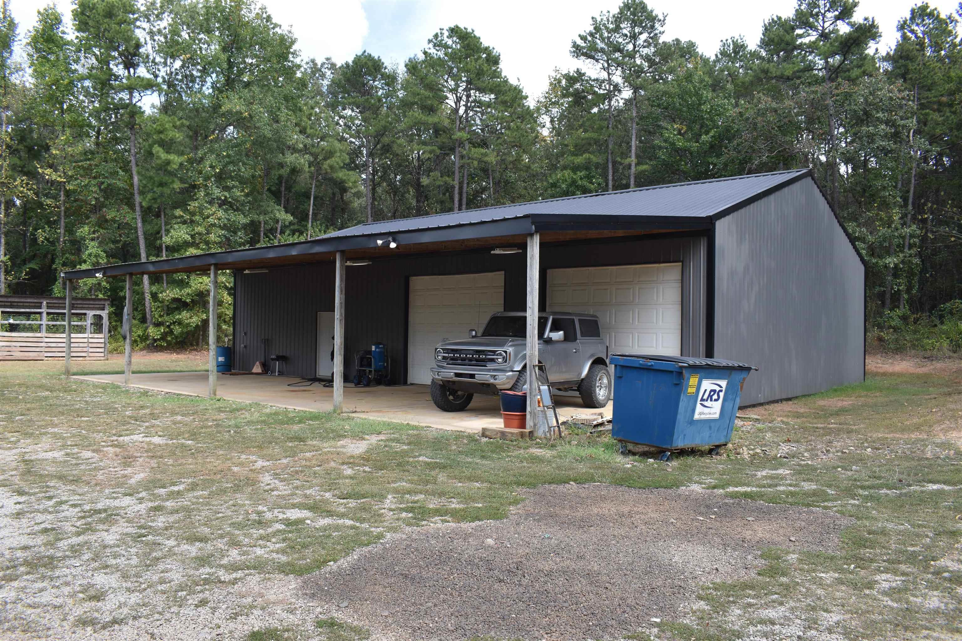 Metes & Bounds - Residential