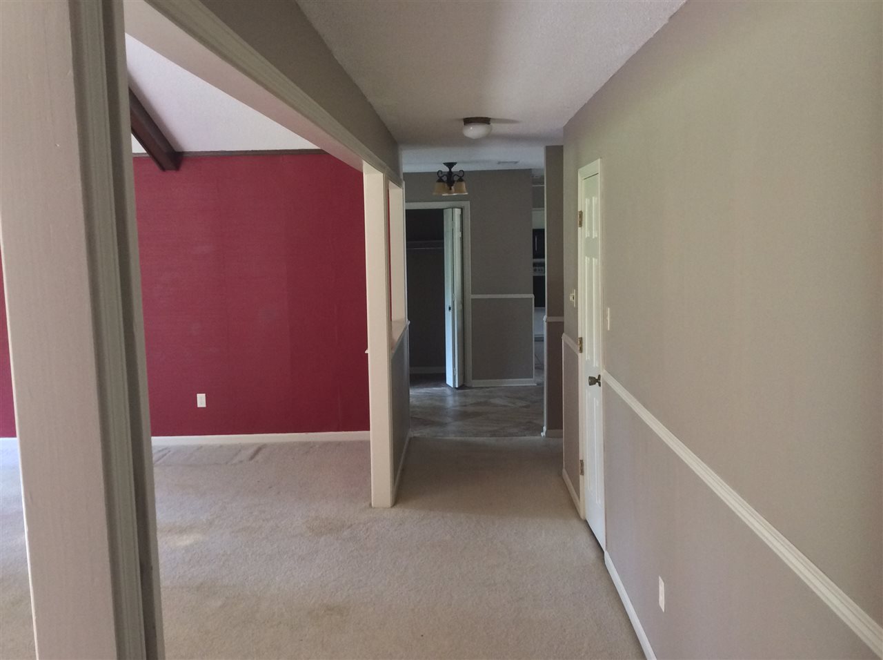 England City - Residential