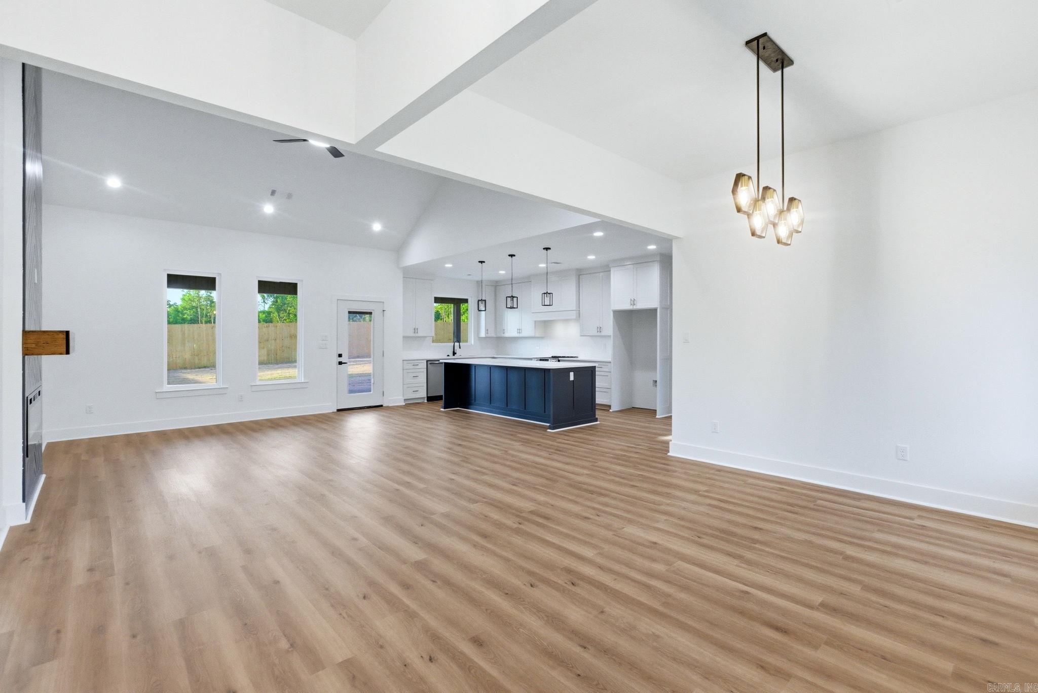 SARATOGA PLACE SUBDIVISION - Residential