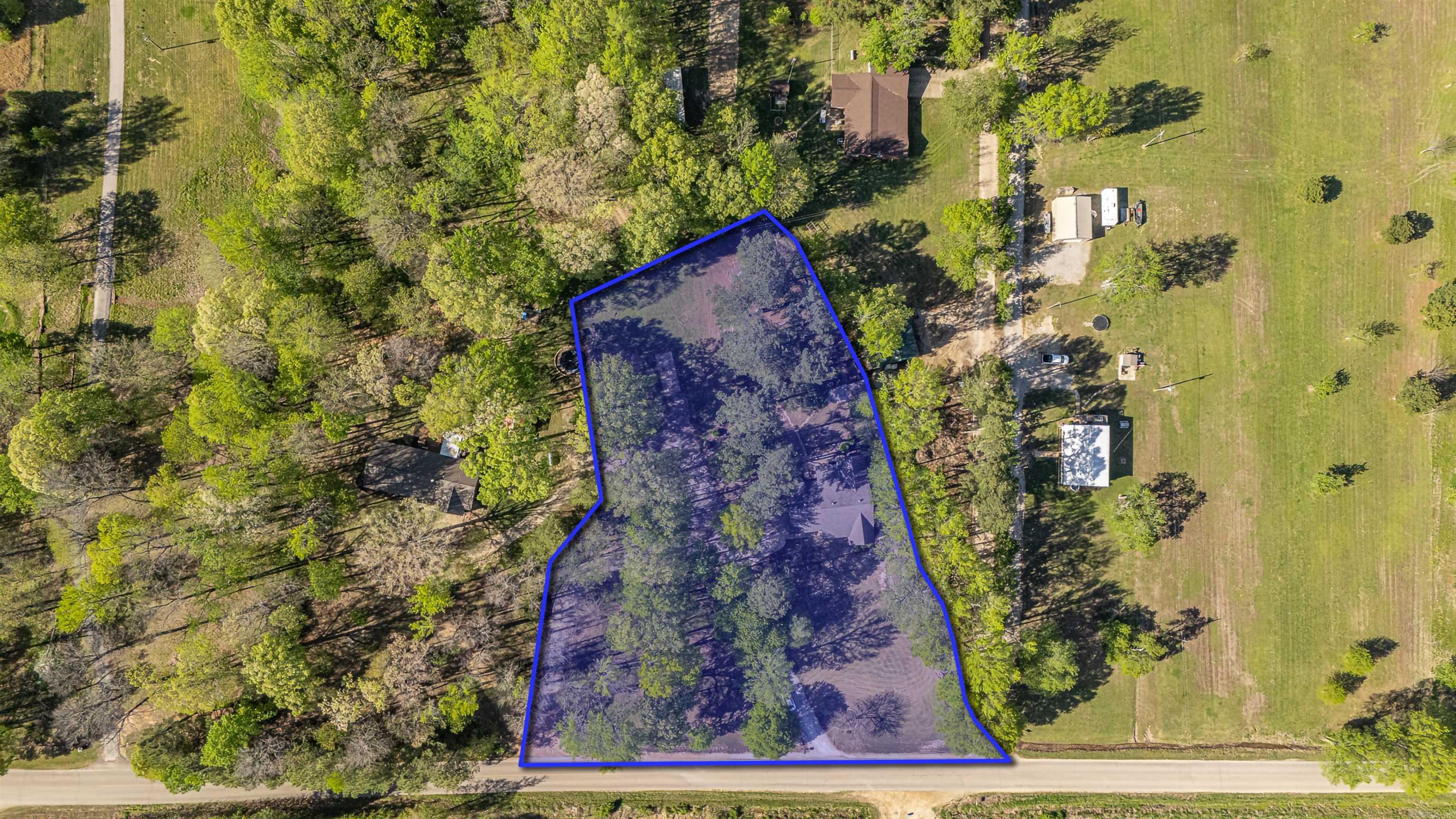 Metes & Bounds - Residential