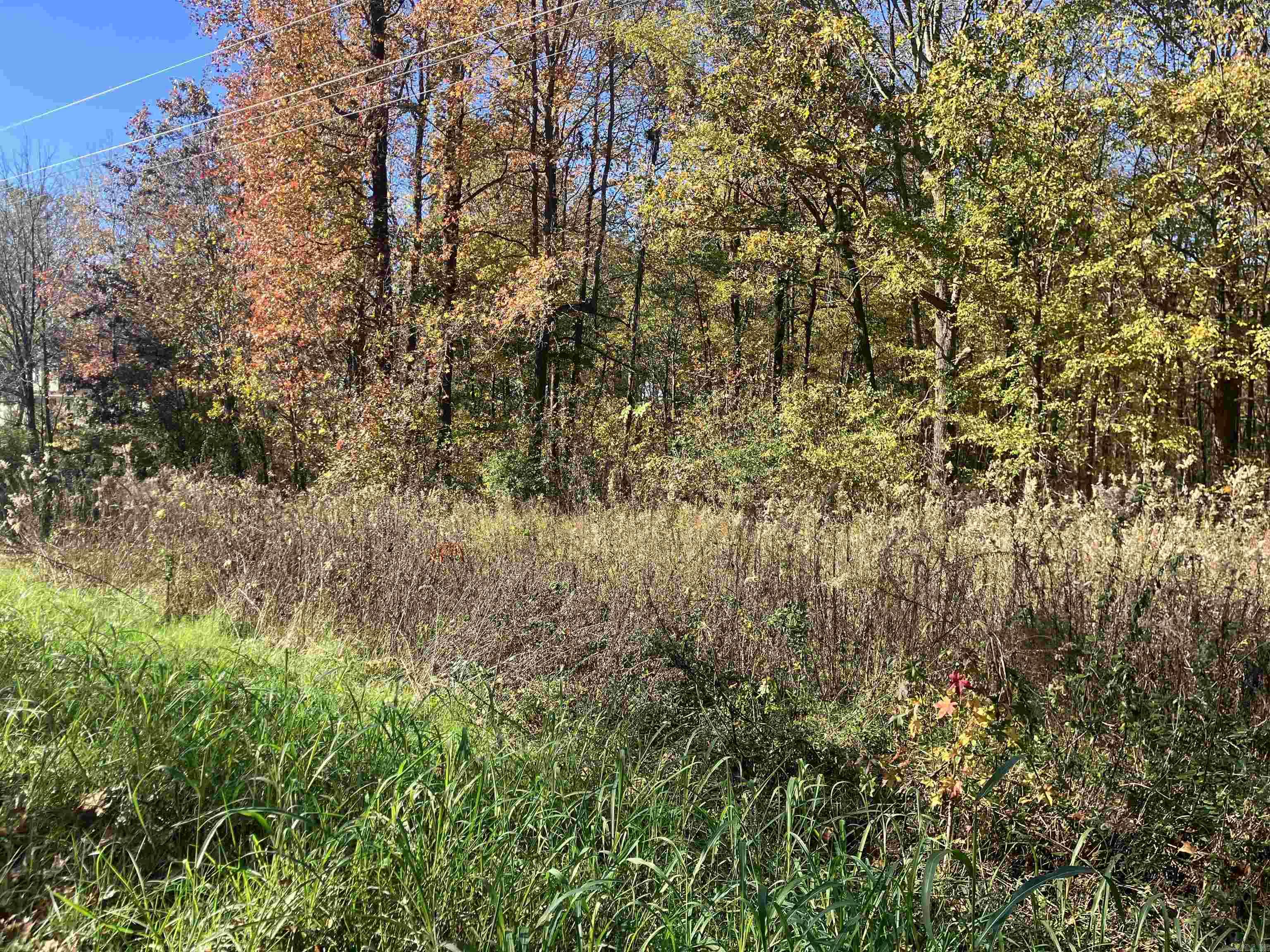 Not in Subdivision - Land