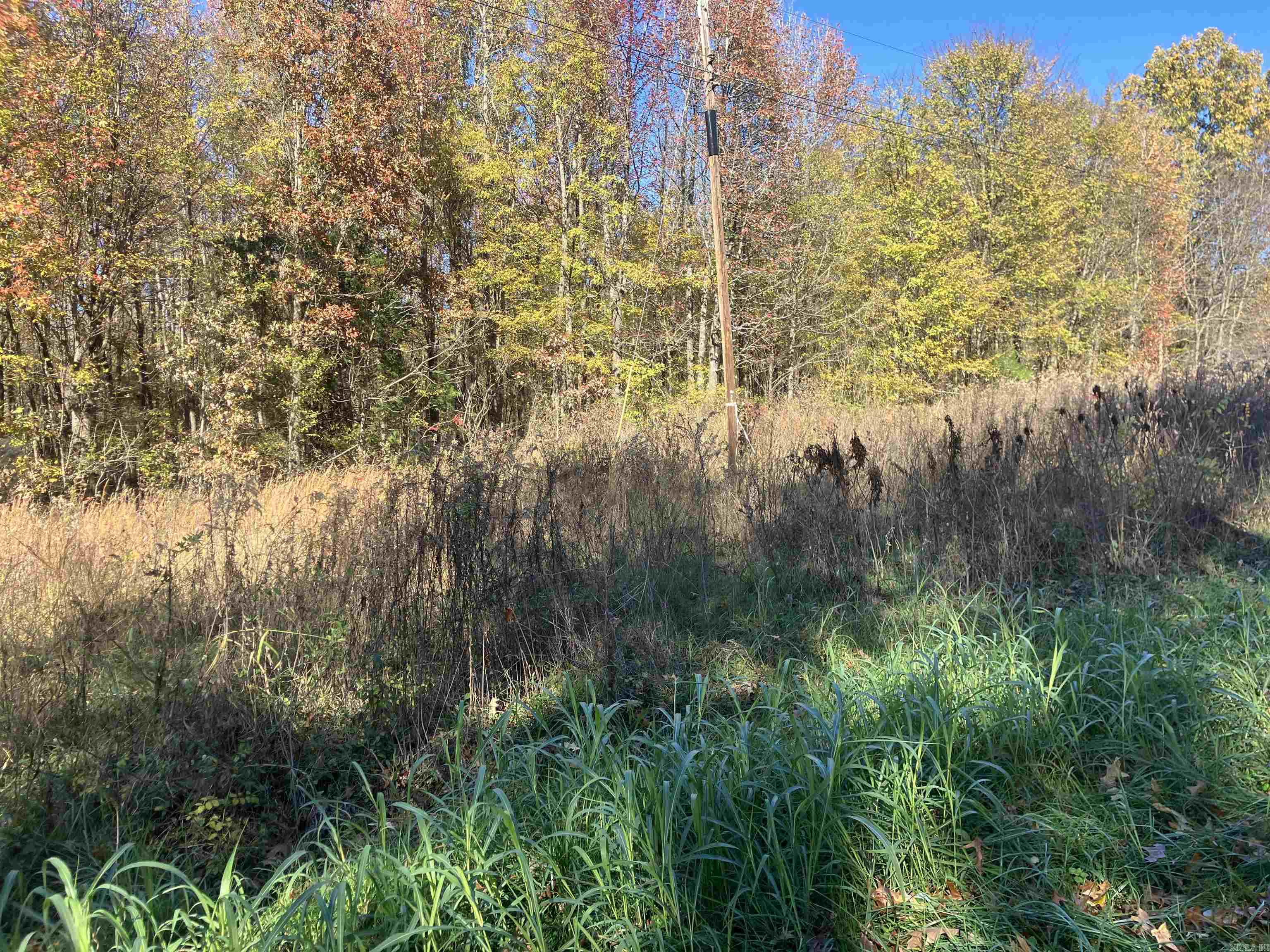 Not in Subdivision - Land